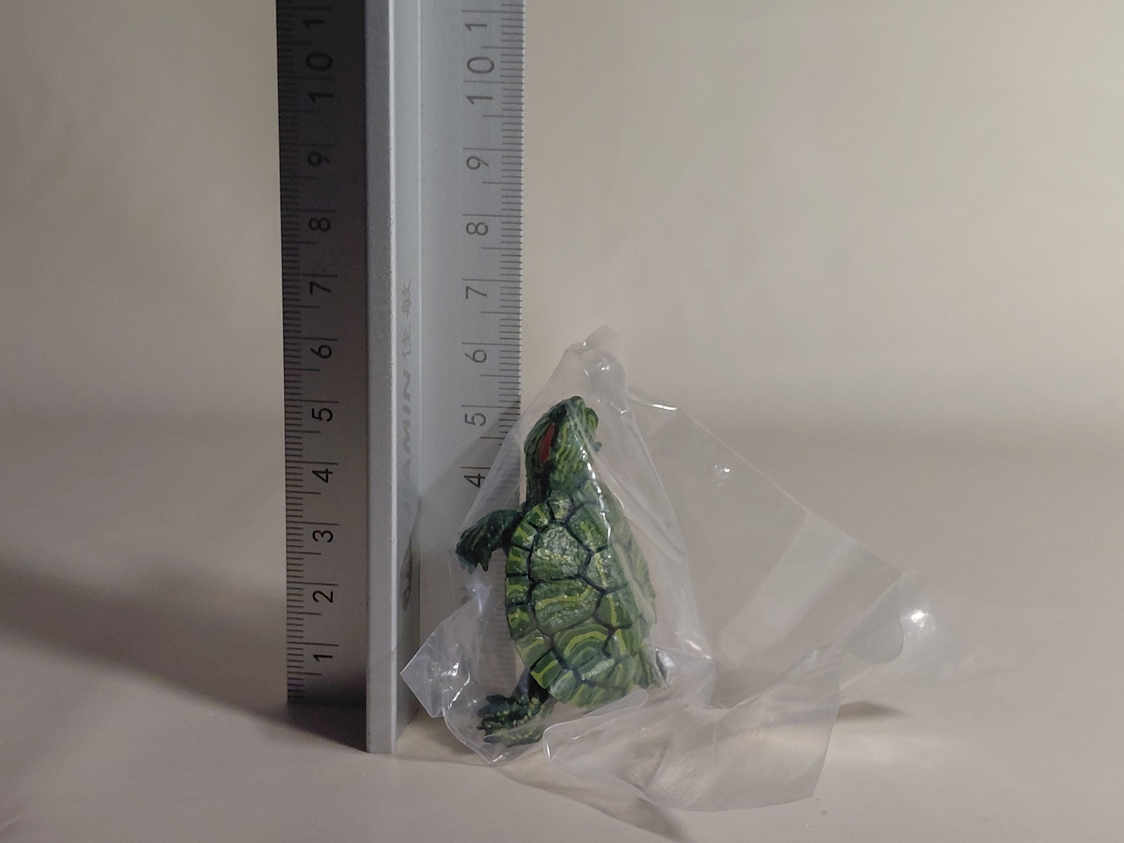 Encyclopedia of Living Things Mini Collection Red-eared Slider