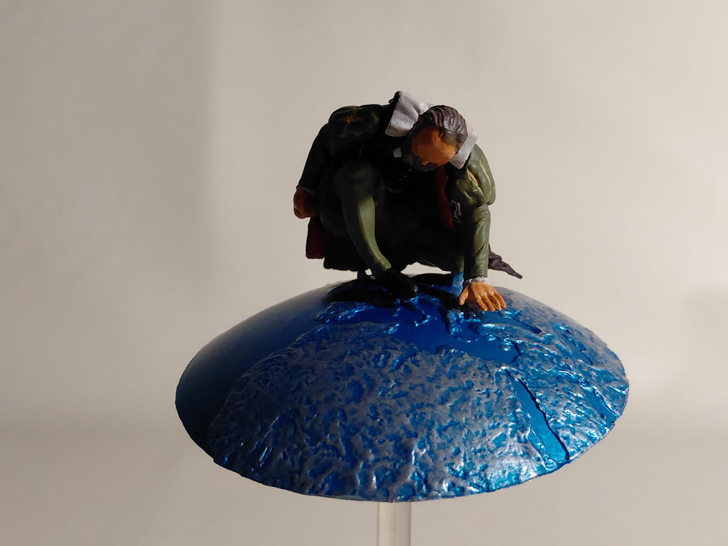 Furuta Gakumon no Susume Historical Person Mini figure Galileo Galilei