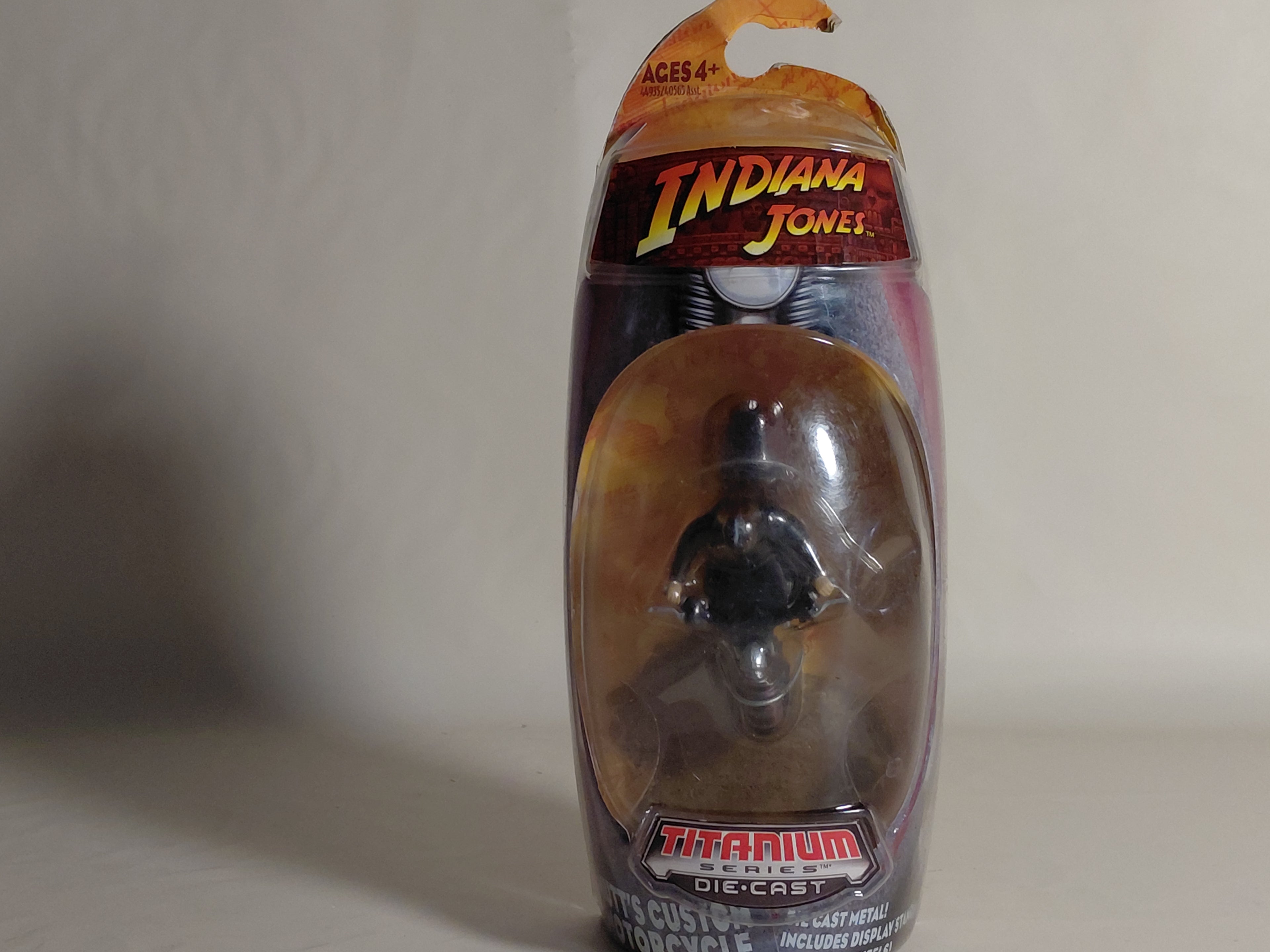 Indiana Jones MUTT’S CUSTOM MOTORCYCLE Kingdom of the Crystal Skull