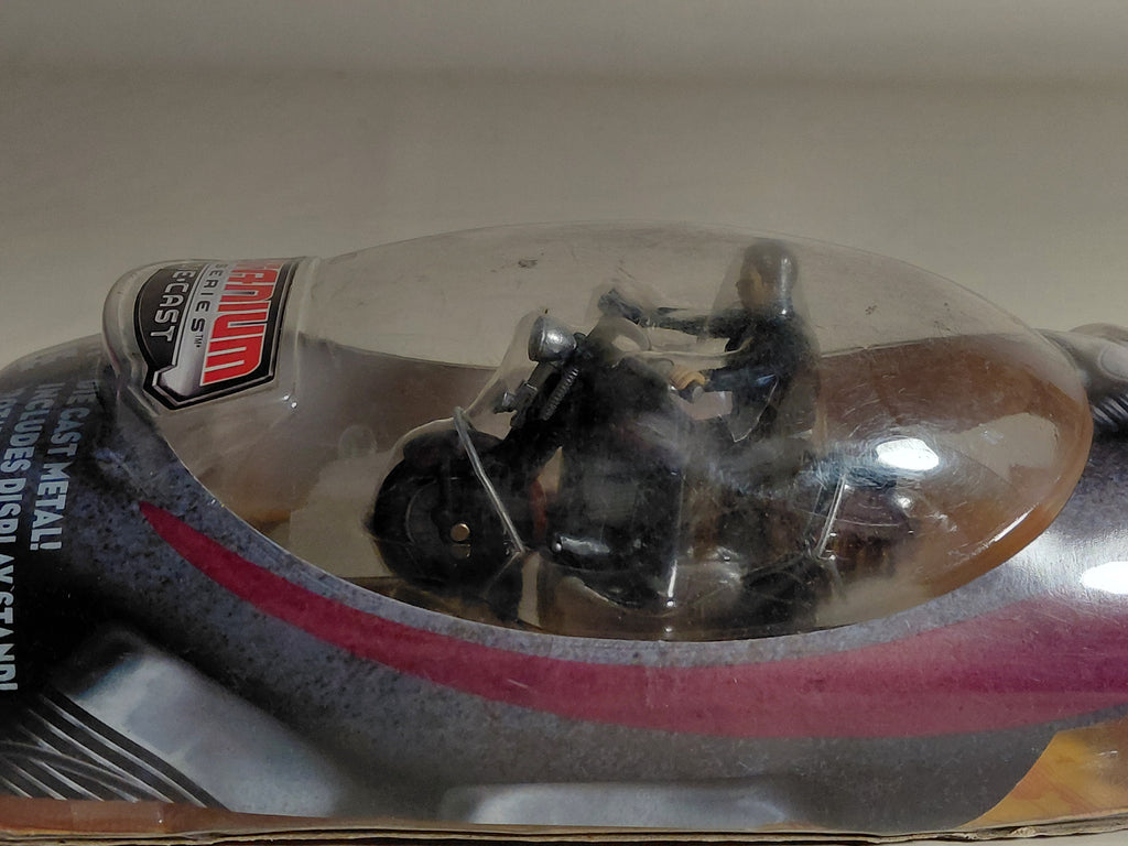 Indiana Jones MUTT’S CUSTOM MOTORCYCLE Kingdom of the Crystal Skull