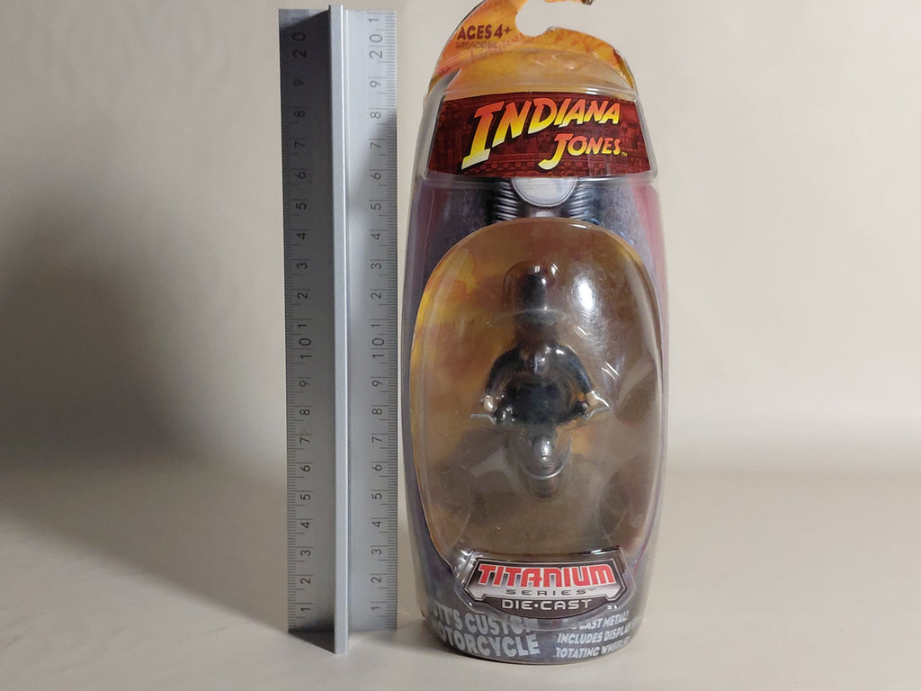 Indiana Jones MUTT’S CUSTOM MOTORCYCLE Kingdom of the Crystal Skull