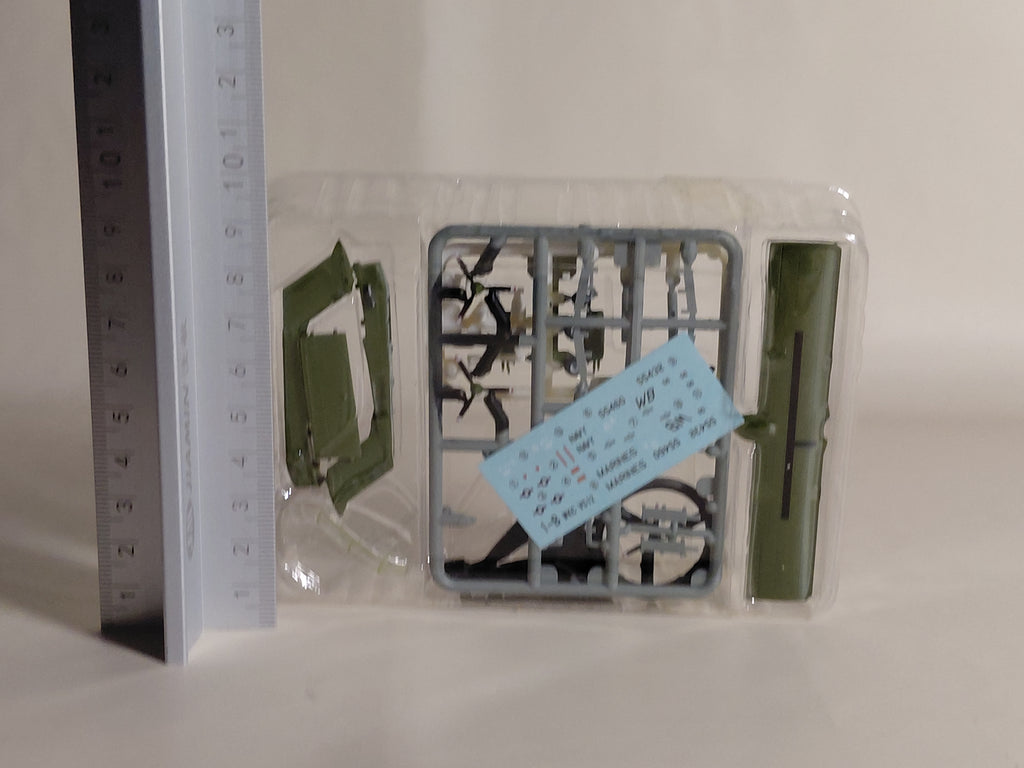 1/144 F-Toys F-toys Wing Kit Collection VS12 1-B OV-10A US Navy 41st Anti-submarine Squadron or US Marine Corps 6th Marine Observation Squadron