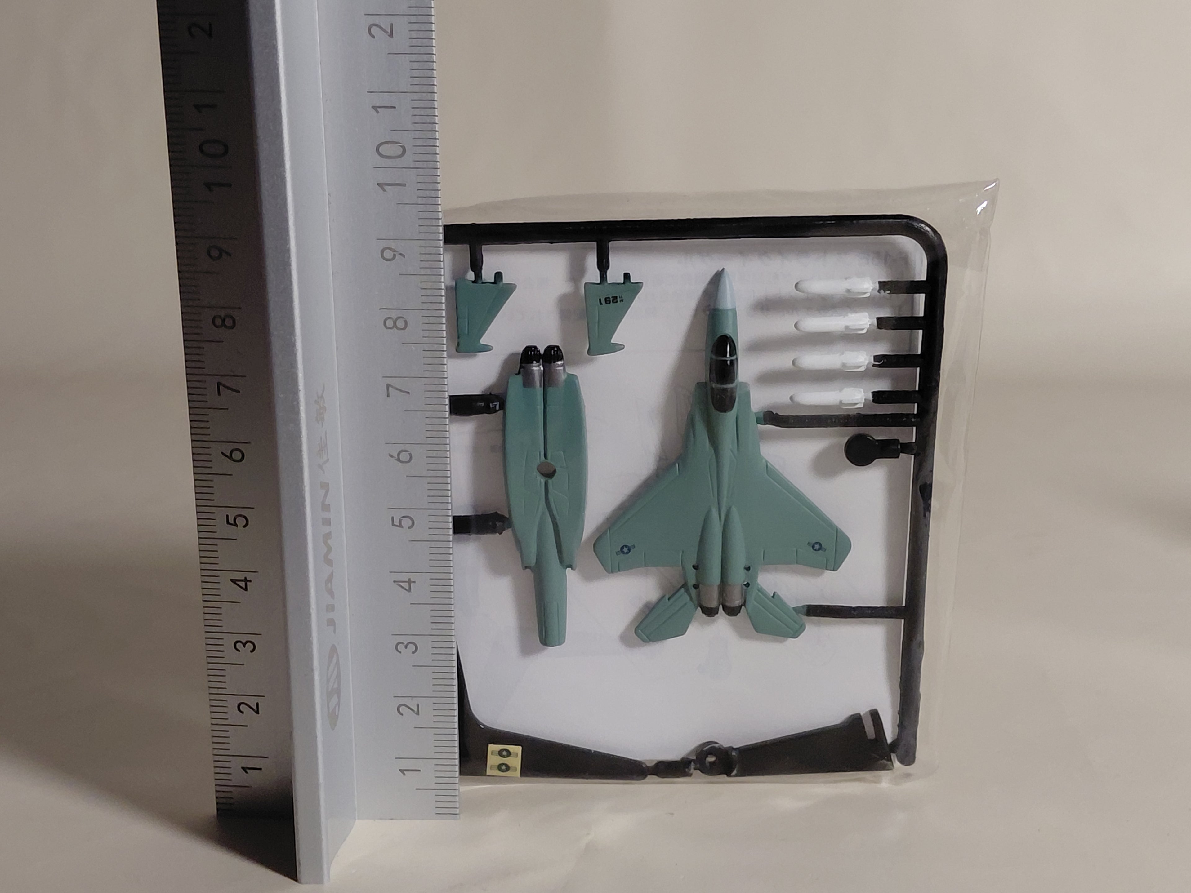 F-15E Strike Eagle "Mighty Wing II" Jun Planning