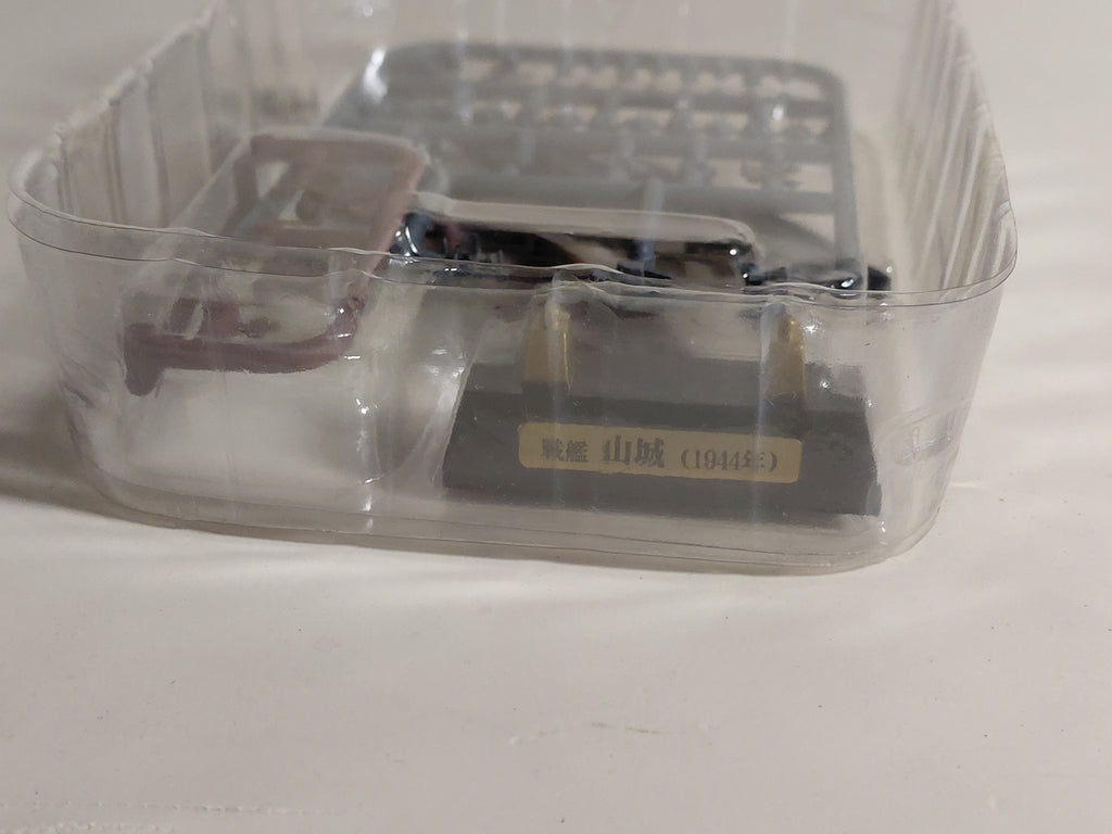 F-toys 1/2000 Ship Kit Collection Vol. 6 Surigao Strait 01. Battleship Yamashiro A-type (Full Hull Ver.) [NKC06-01A]