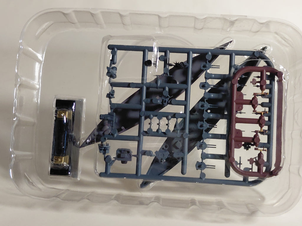 F-Toys Ship Kit 6: Surigao Strait Battleship Fuso (Waterline)