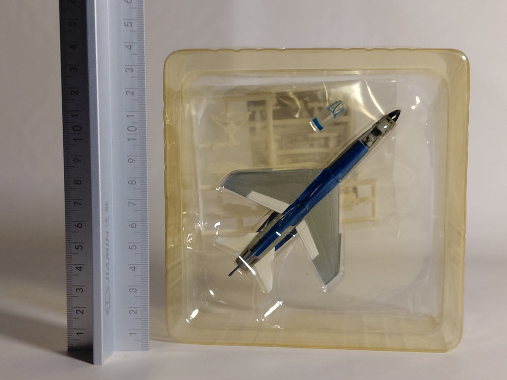 CafeReo 1/144 Area 88 Collection Vol.2 #1A F8E Crusader Normal Color Shin's Aircraft Fighter Jet Military Semi-Finished Product (Single Item)
