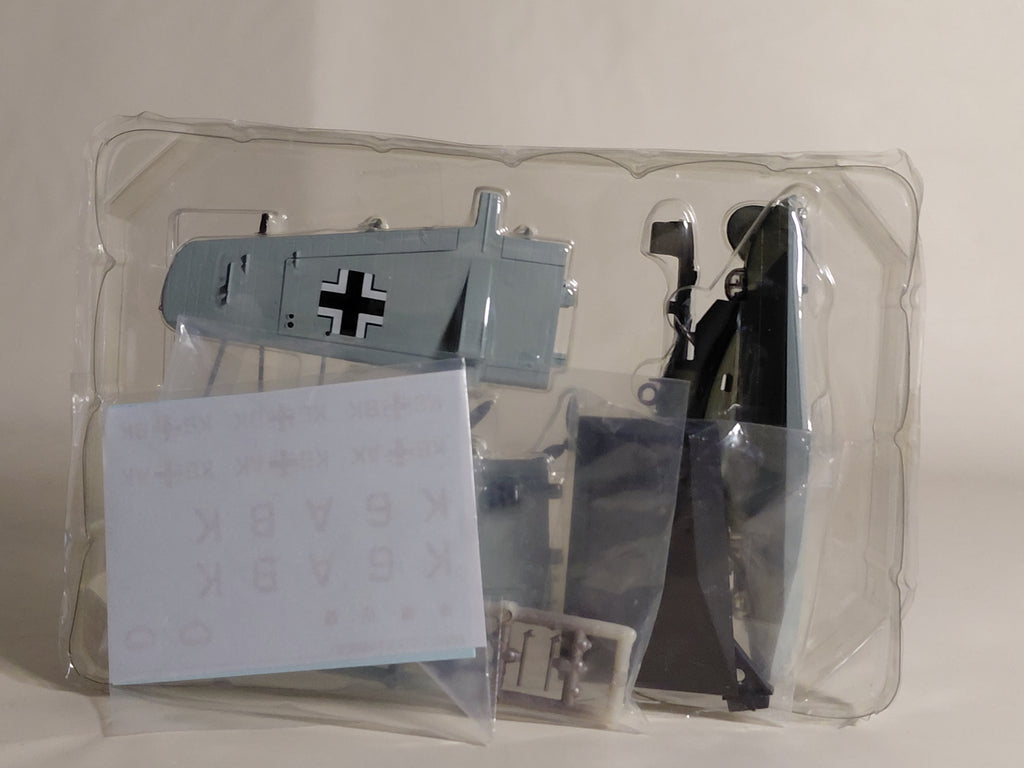 Cafereo 1/144 (3b) Blohm & Voss BV 138C-1 (1./SAGr.131)