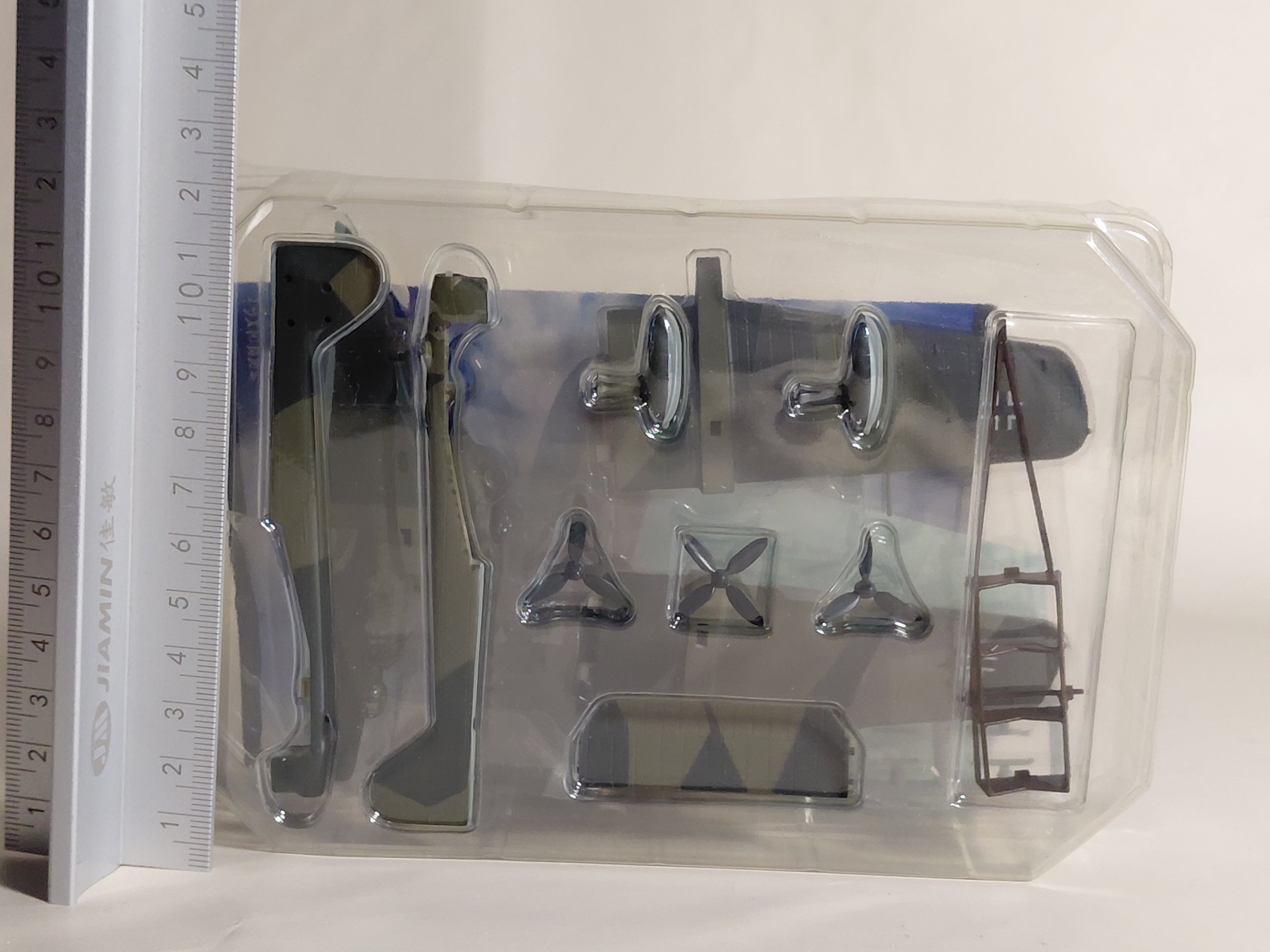 Cafereo 1/144 (3b) Blohm & Voss BV 138C-1 (1./SAGr.131)