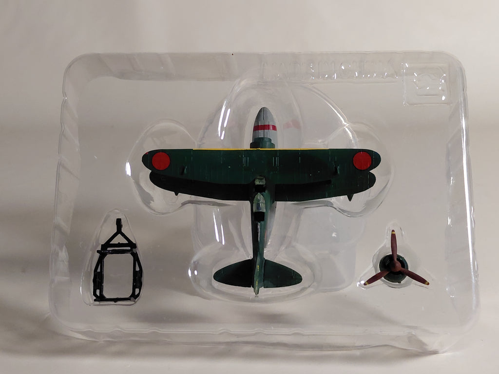 Zero Observation Machine Eleventh Type 1/144 Secret item #1S Late Type 951 Air Corps Seaplane Collection F-Toys Japanese Navy