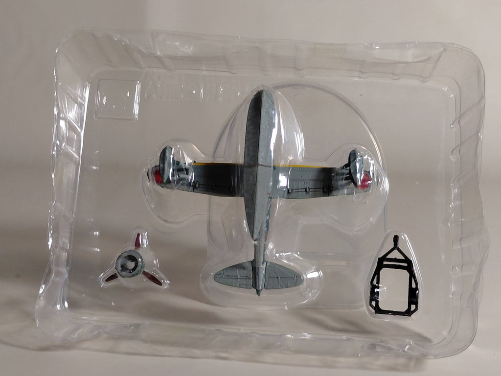 Zero Observation Machine Eleventh Type 1/144 Secret item #1S Late Type 951 Air Corps Seaplane Collection F-Toys Japanese Navy
