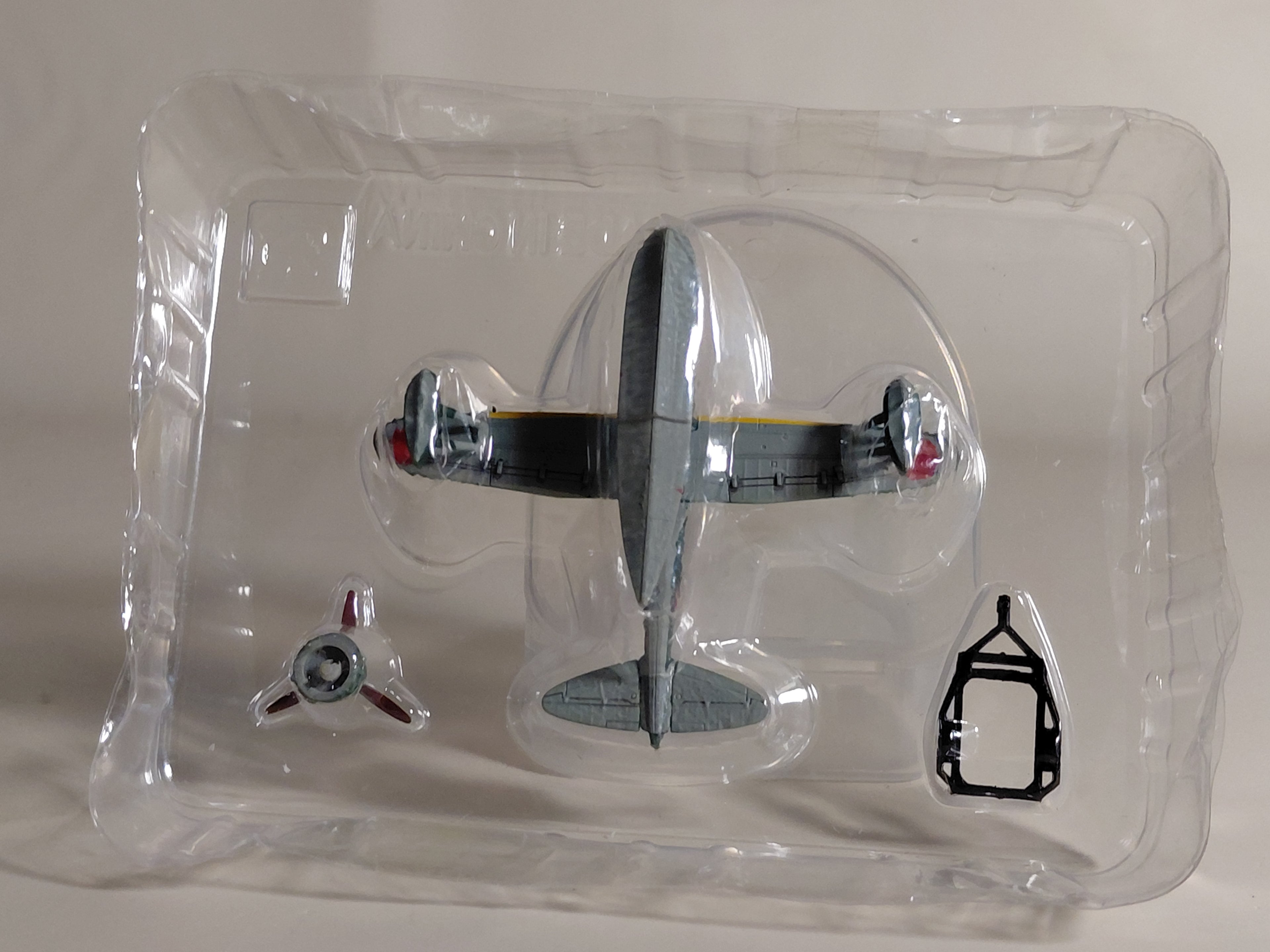 Zero Observation Machine Eleventh Type 1/144 Secret item #1S Late Type 951 Air Corps Seaplane Collection F-Toys Japanese Navy