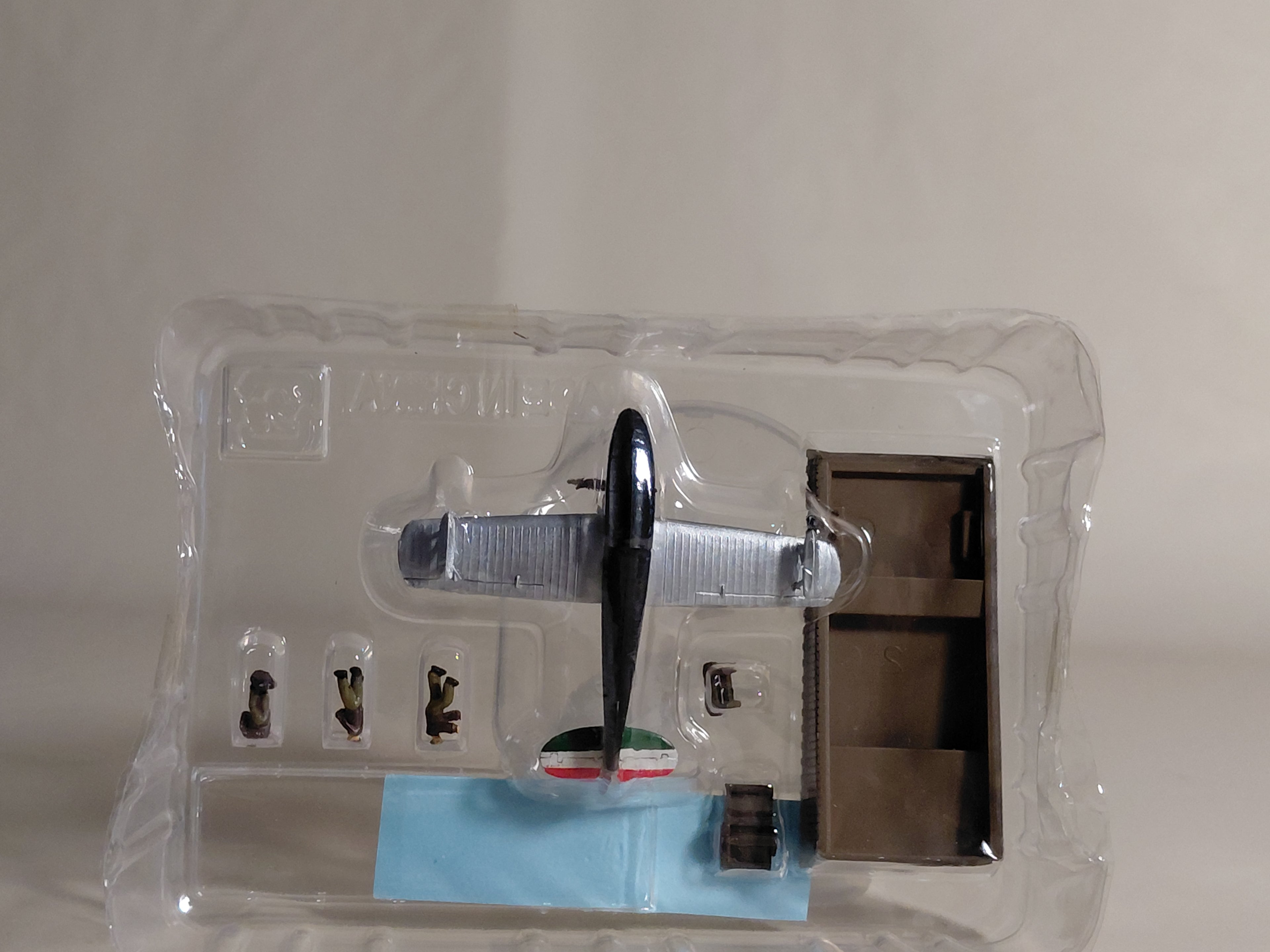 1/144 Seaplane Collection: Macchi M.33 1925 Schneider Trophy (F-toy) #3a