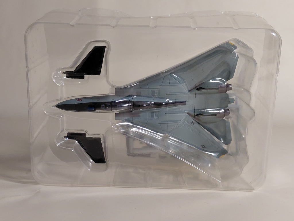 1/144 CafeReo F-14A TOMCAT "Black Knights" US NAVY VF-154 J-wings 1. #8
