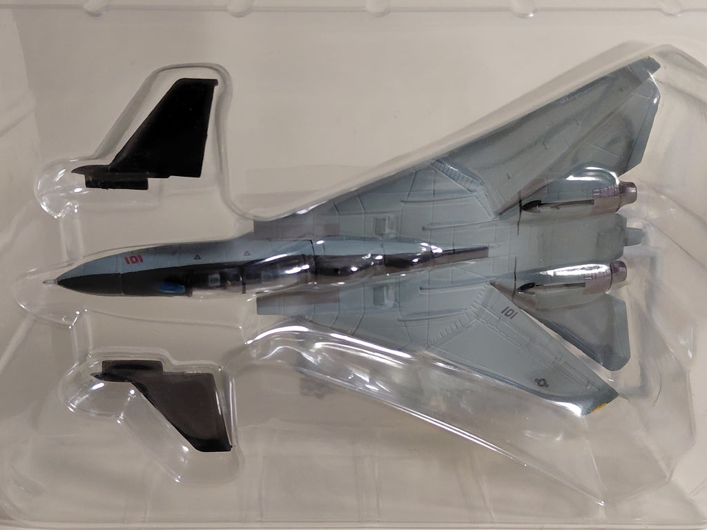 1/144 CafeReo F-14A TOMCAT "Black Knights" US NAVY VF-154 J-wings 1. #8