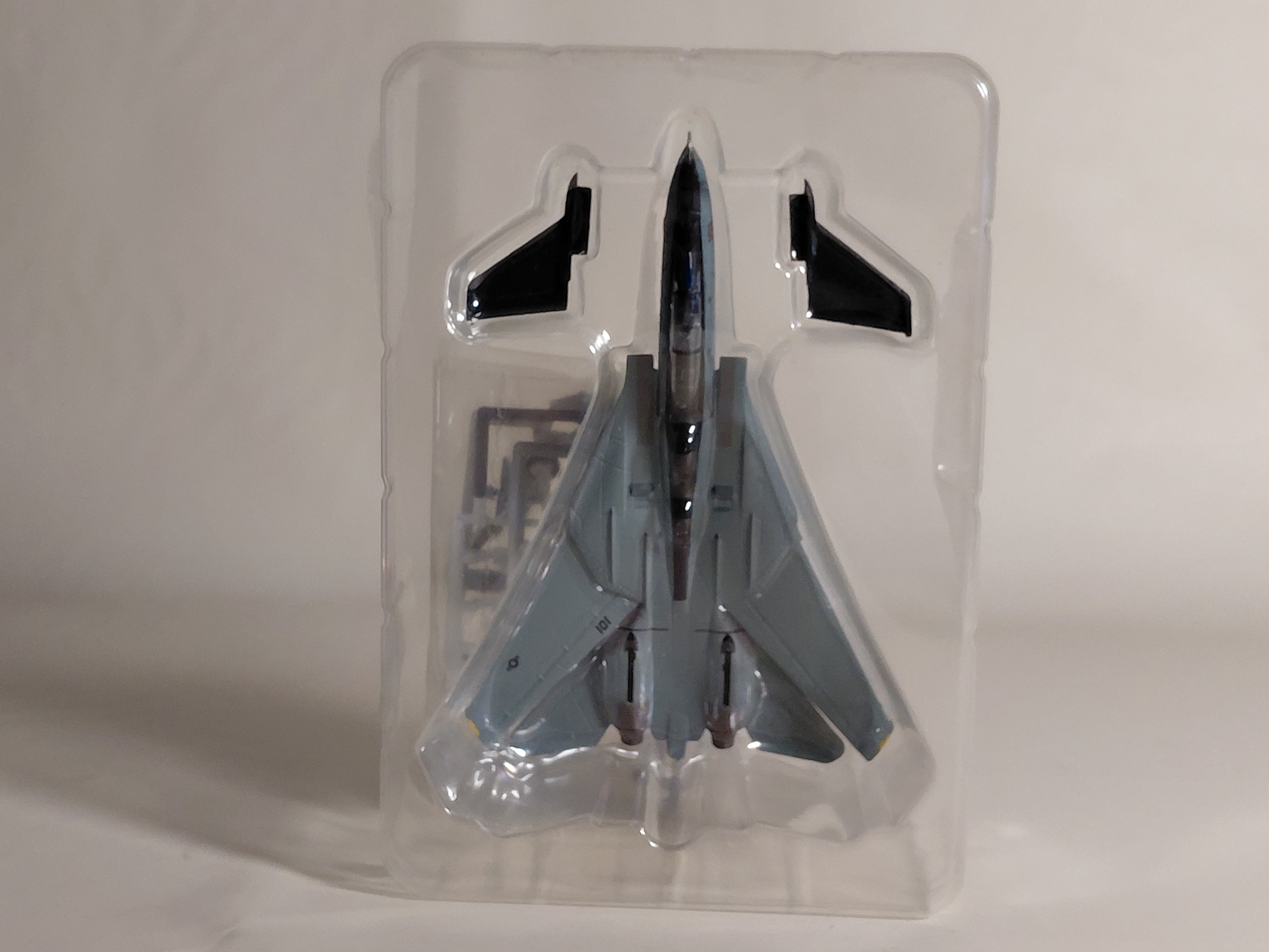 1/144 CafeReo F-14A TOMCAT "Black Knights" US NAVY VF-154 J-wings 1. #8