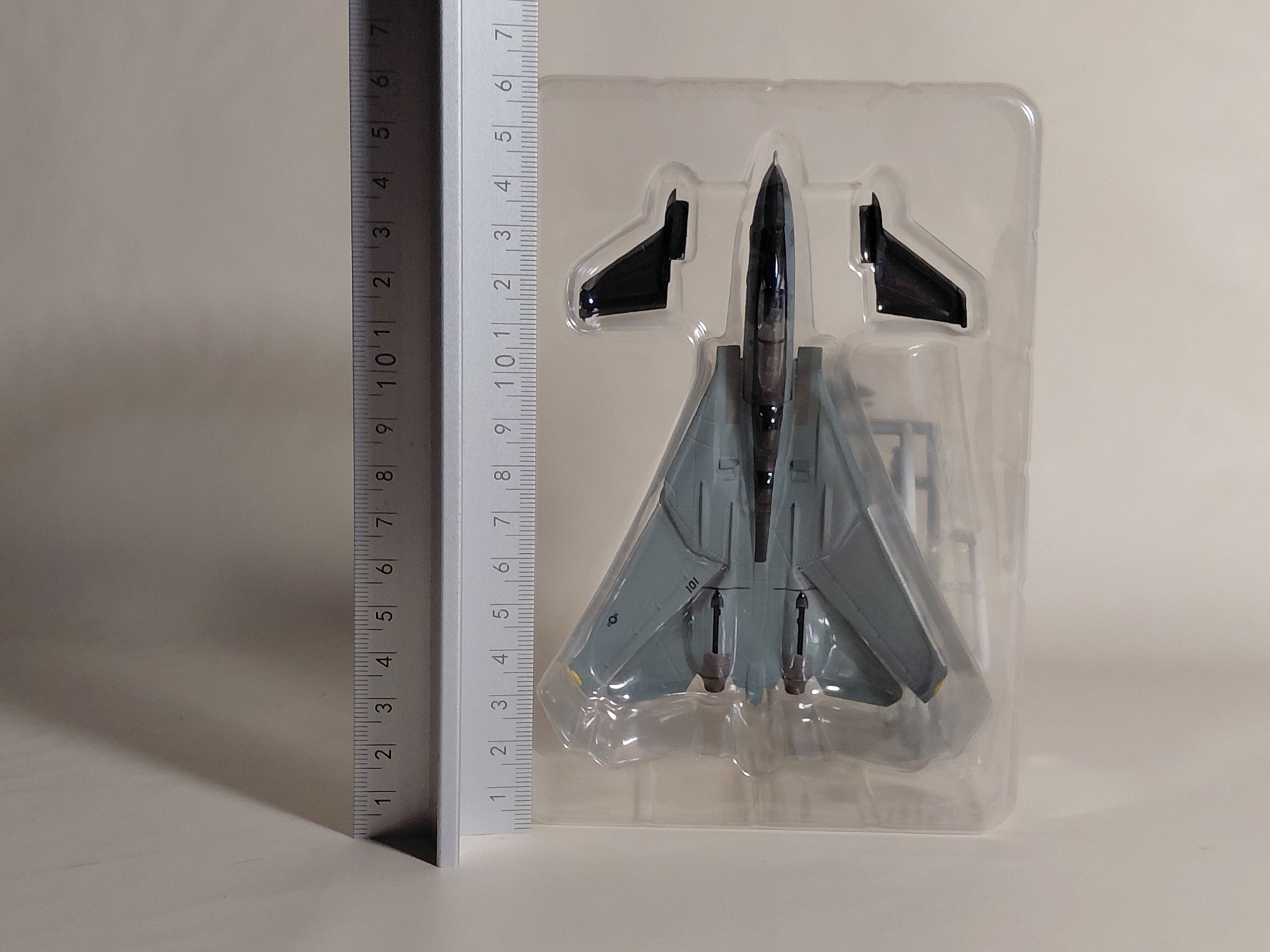 1/144 CafeReo F-14A TOMCAT "Black Knights" US NAVY VF-154 J-wings 1. #8