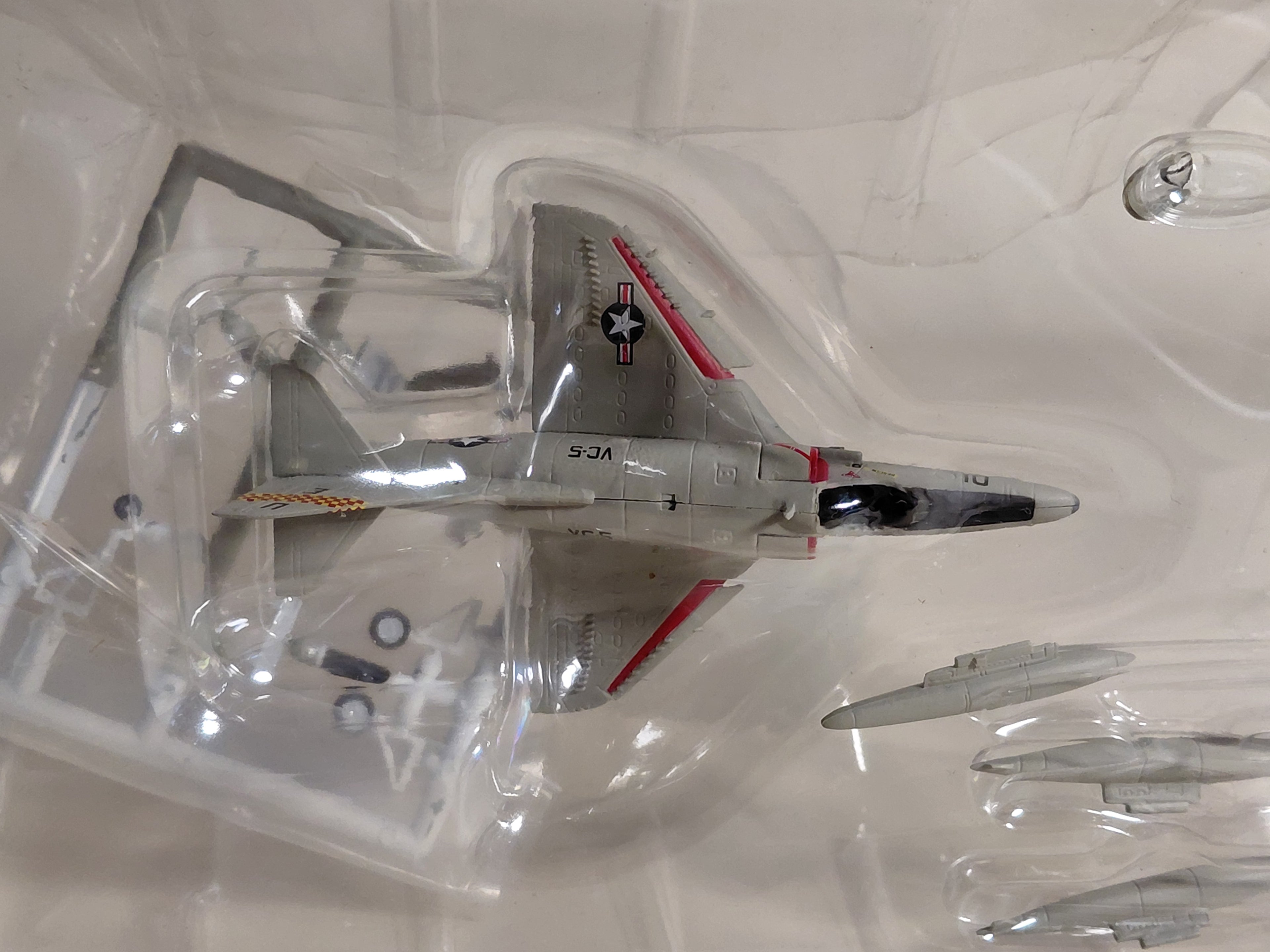CafeReo Cold War Era Wings Series 1 "A-4E Skyhawk VC-5"