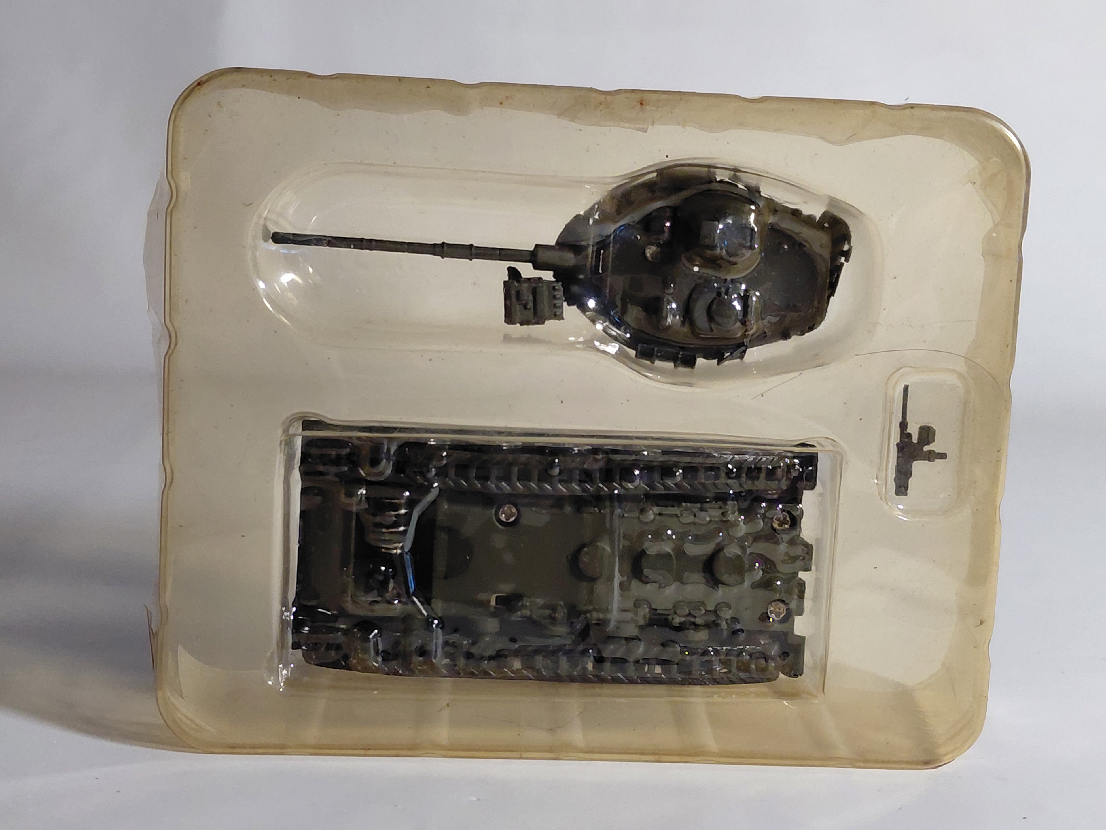 F-Toys Motor Tank Collection JGSDF 1/87 Type 74 Tank - 2B