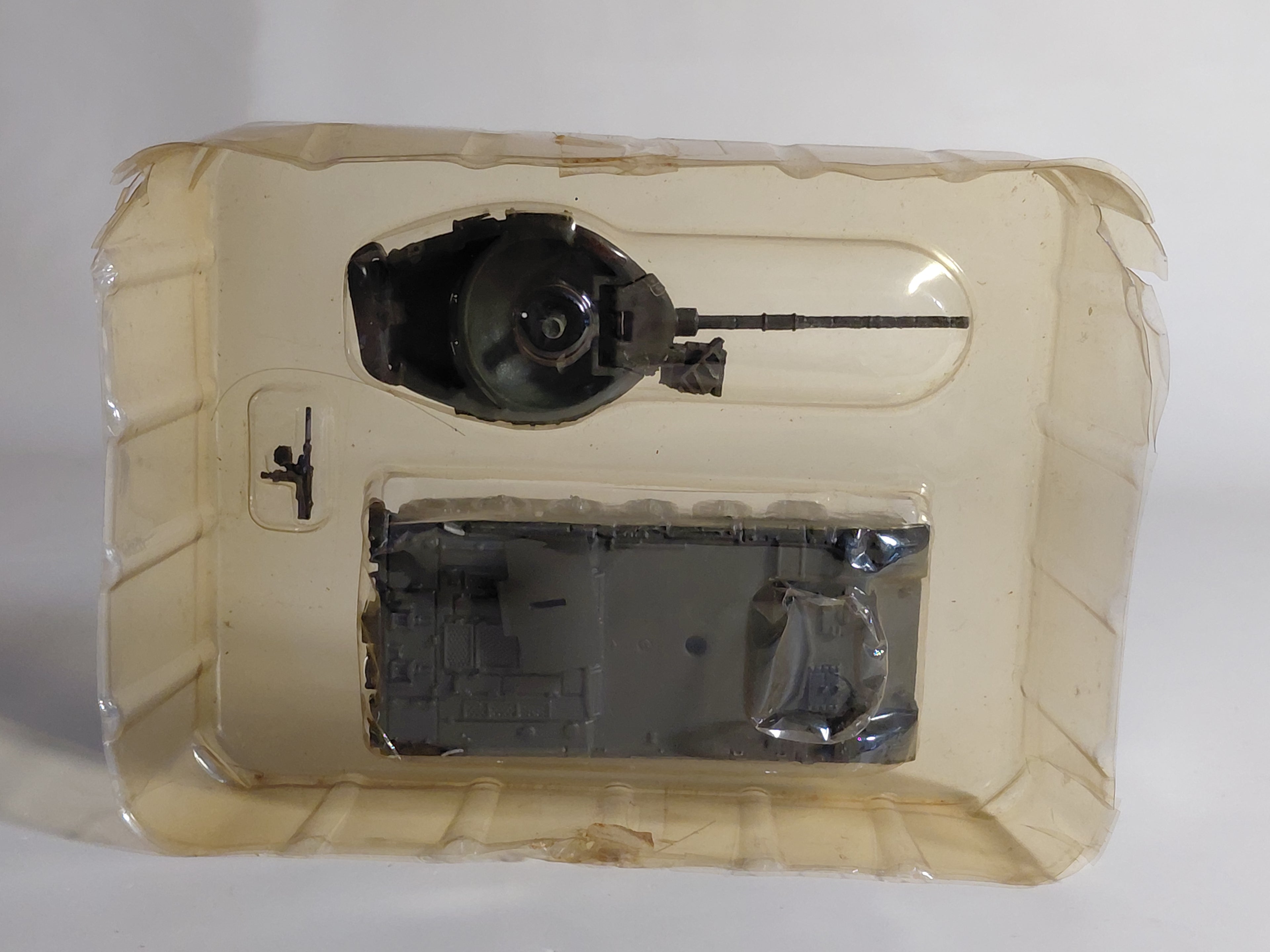 F-Toys Motor Tank Collection JGSDF 1/87 Type 74 Tank - 2B
