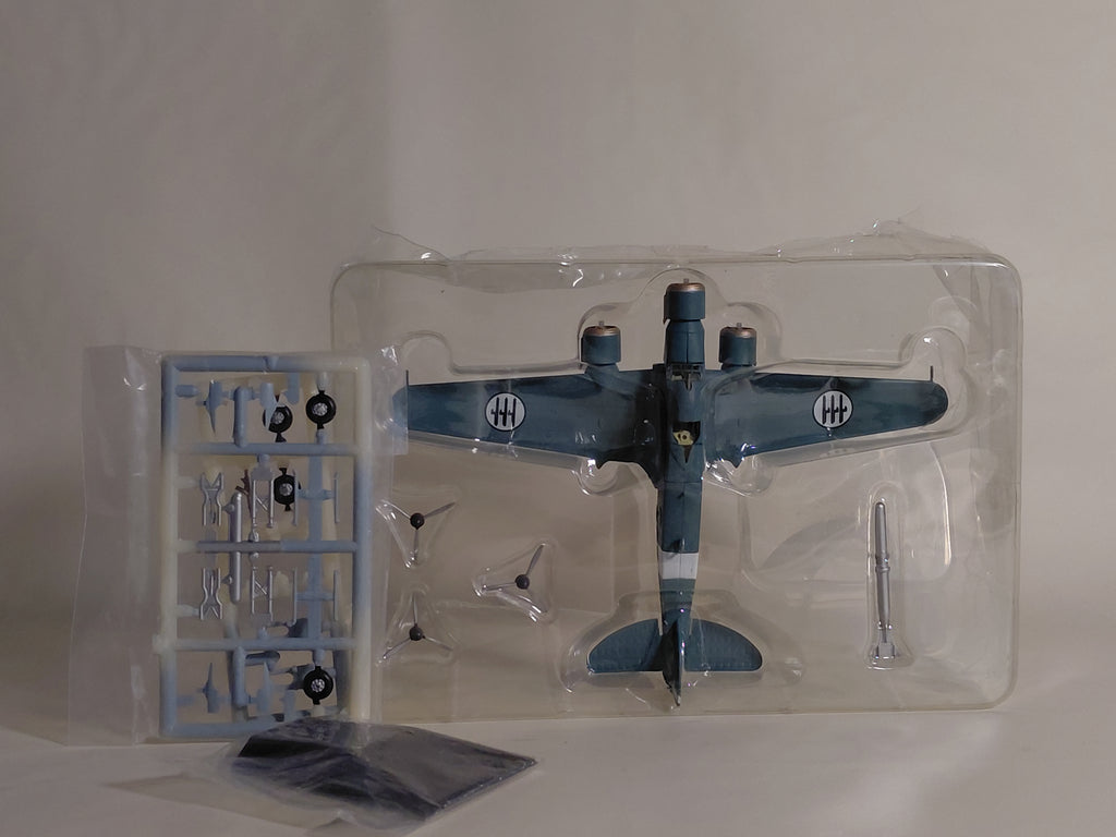 Cafereo 1/144 Savoia-Marchetti SM.79 Sparviero Italian Air Force