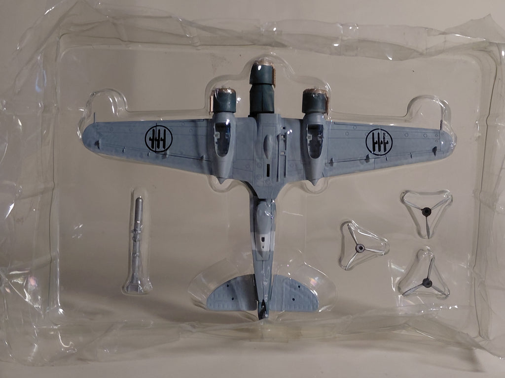Cafereo 1/144 Savoia-Marchetti SM.79 Sparviero Italian Air Force