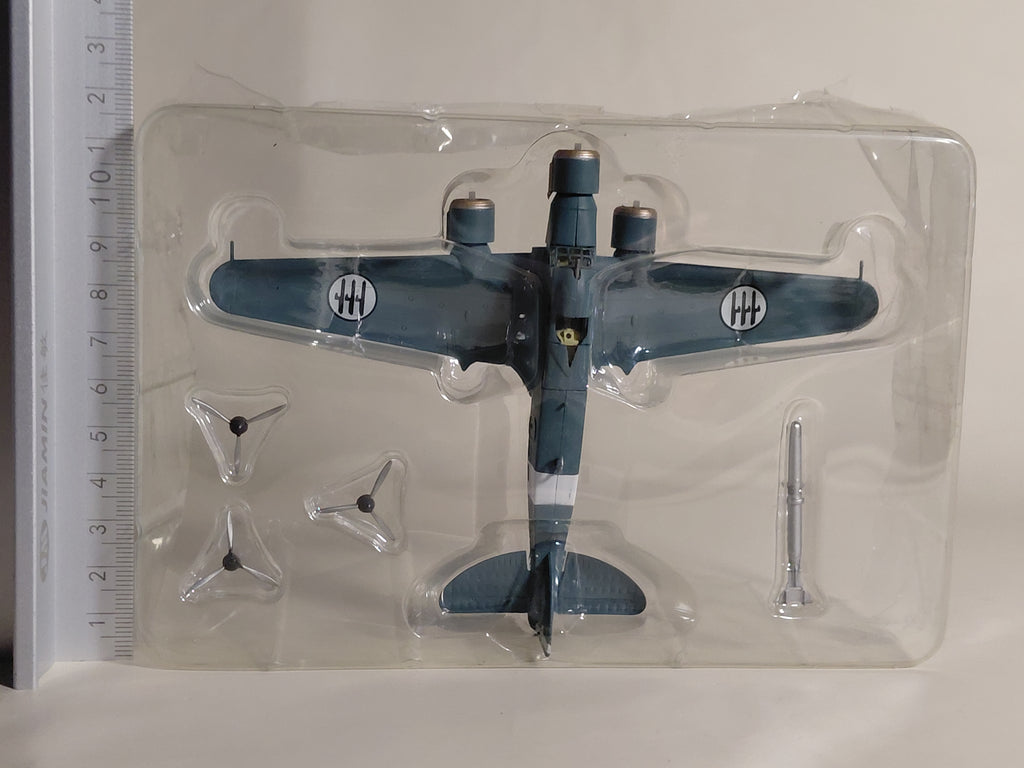 Cafereo 1/144 Savoia-Marchetti SM.79 Sparviero Italian Air Force