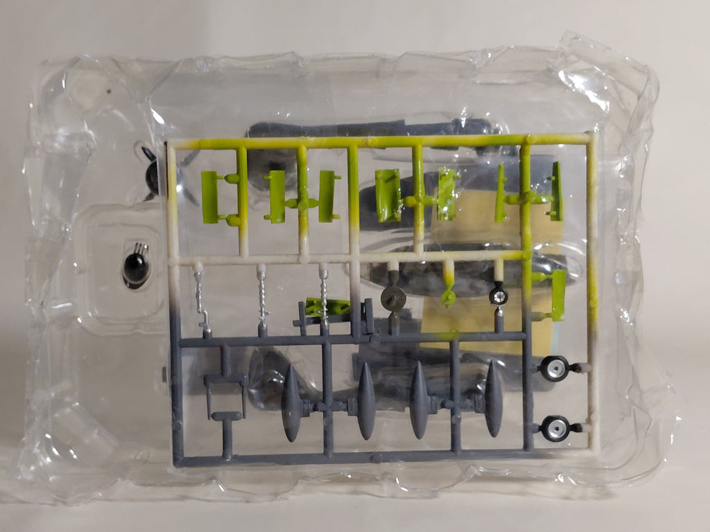 1/144 CafeReo Northrop P-61B USAF Black Widow 548th NFS Iwojima BIG BIRD 2 (2B)