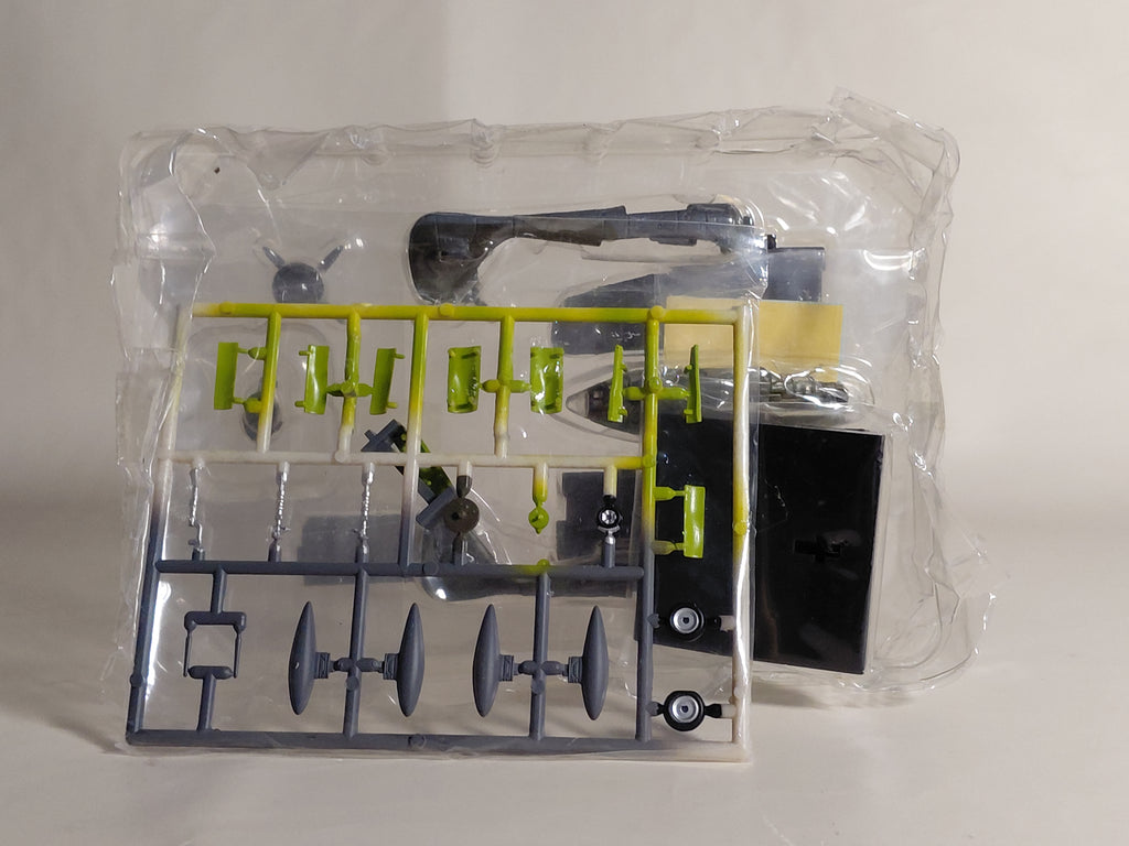 1/144 CafeReo Northrop P-61B USAF Black Widow 548th NFS Iwojima BIG BIRD 2 (2B)