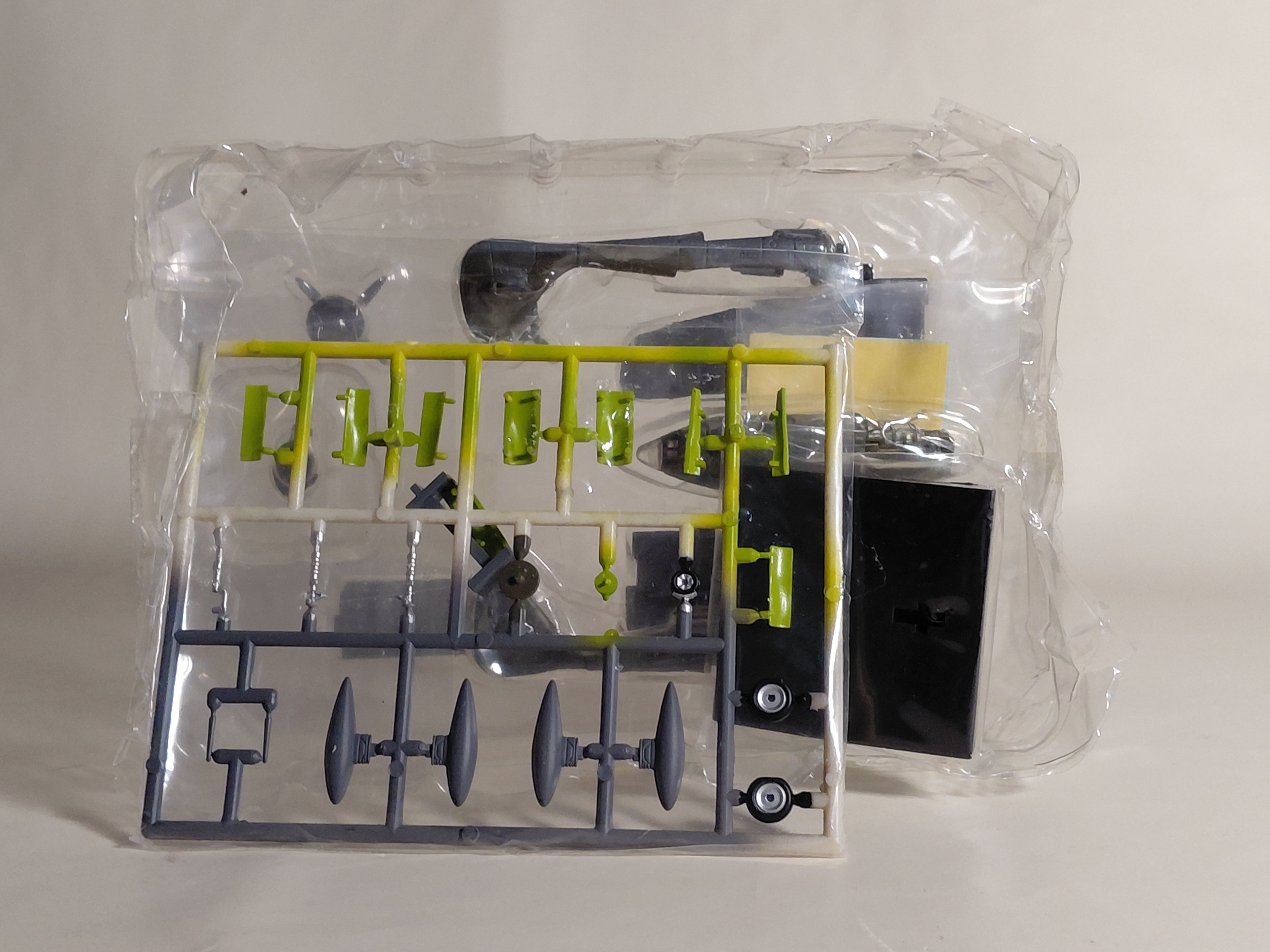 1/144 CafeReo Northrop P-61B USAF Black Widow 548th NFS Iwojima BIG BIRD 2 (2B)