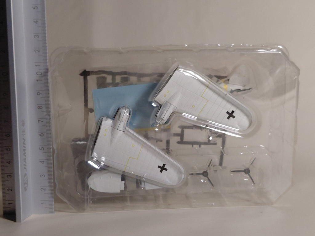 1/144 Cafereo BIGBIRD 2.#3B He-111H-6 2./KG27 GERMAN BOMBER "Geschwader Boelcke"