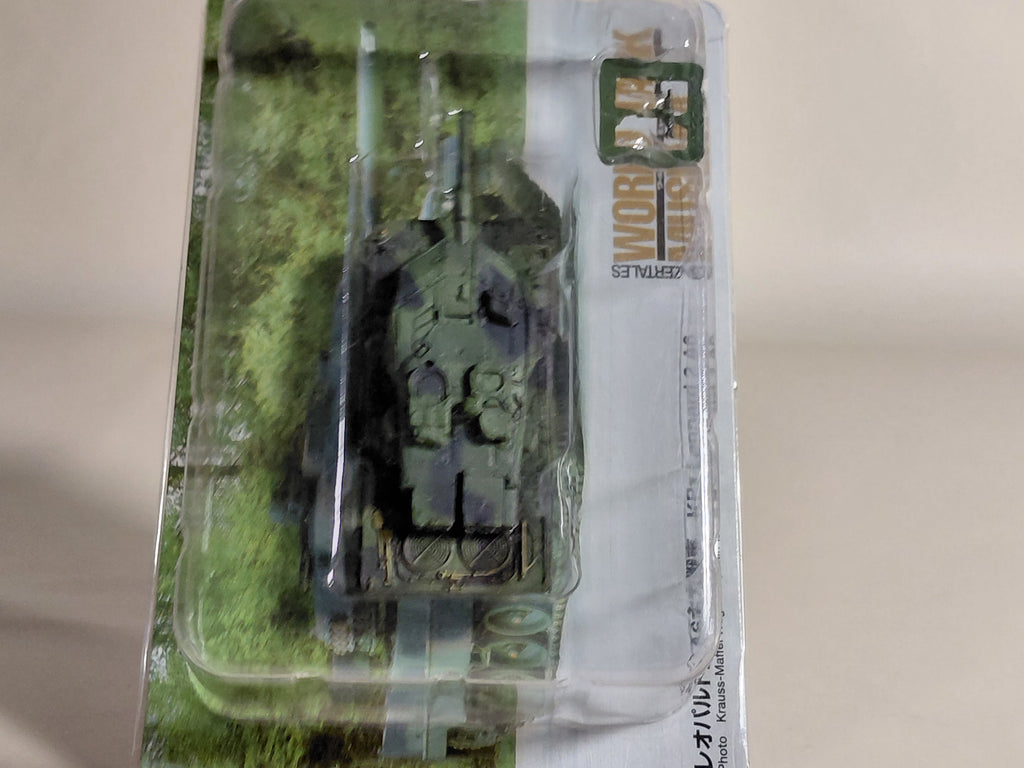 World Tank Museum 6 #112 Strv. 122 Swedish Army 3-color
