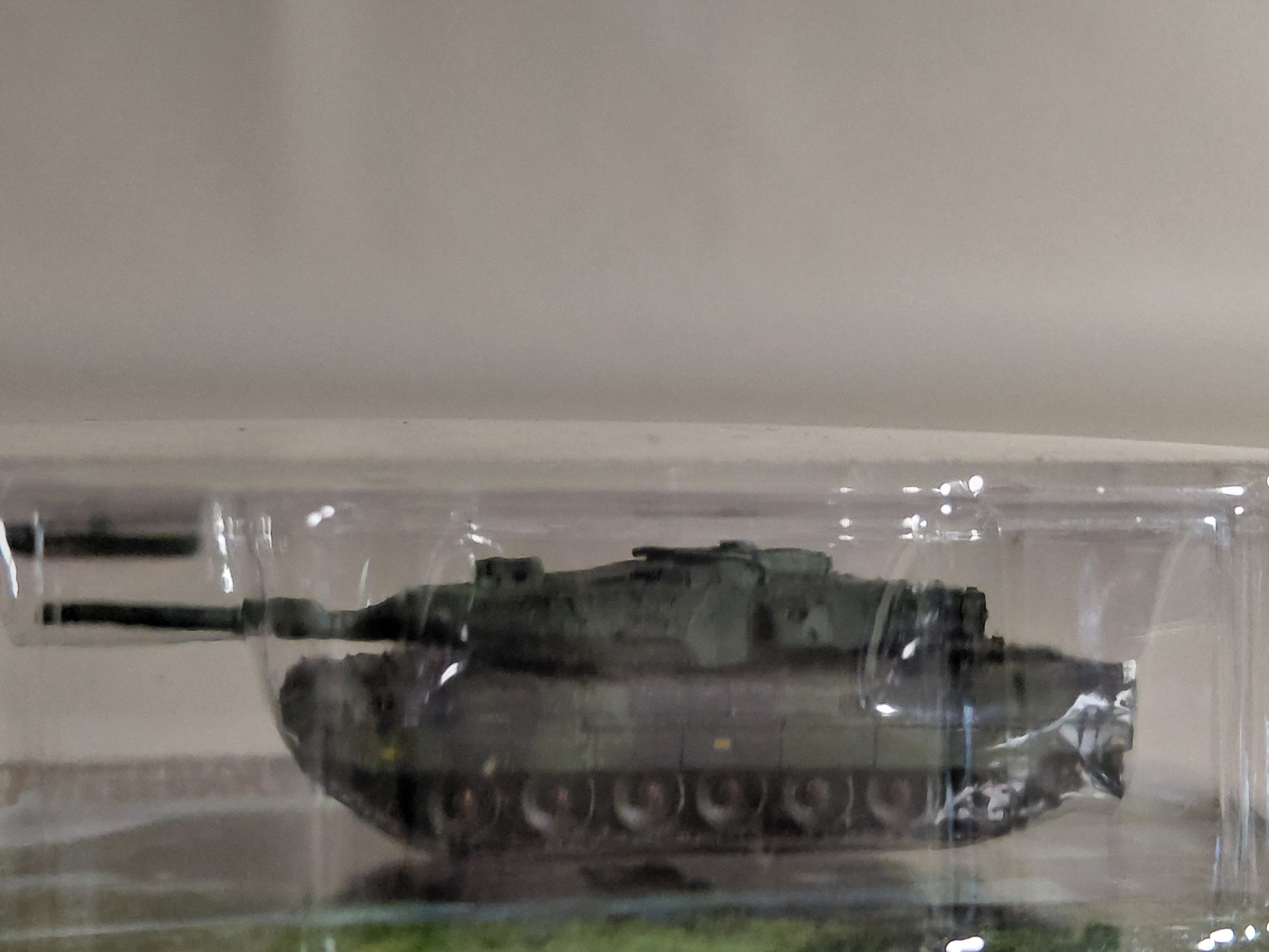 World Tank Museum 6 #112 Strv. 122 Swedish Army 3-color