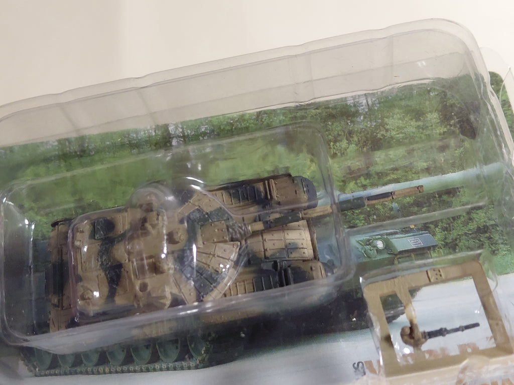 1/144 Takara WTM World Tank Museum Vol. 6 Cholnui Oryol Tanks 2 Color Camouflage Chorny Oleol Secret