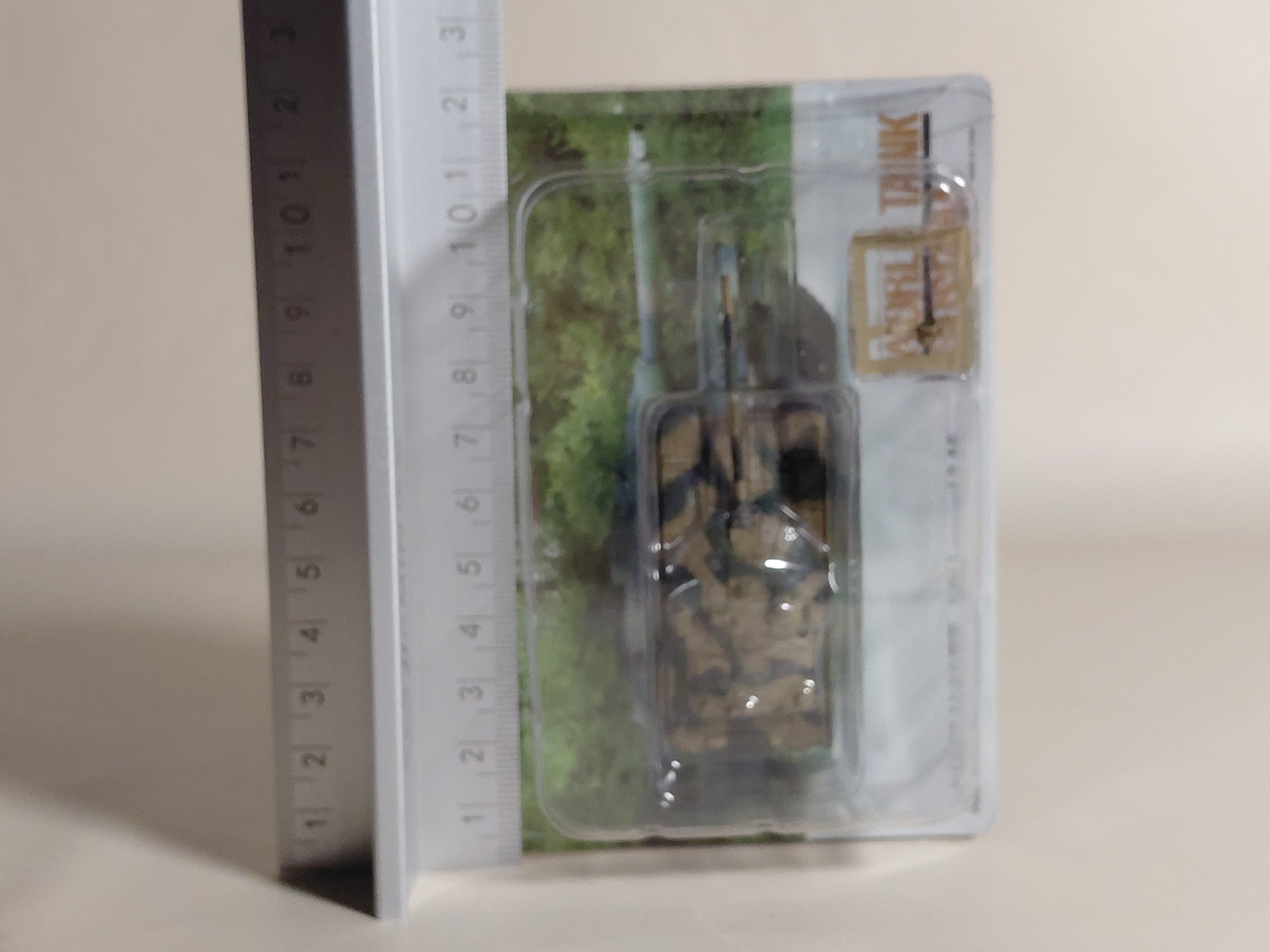 1/144 Takara WTM World Tank Museum Vol. 6 Cholnui Oryol Tanks 2 Color Camouflage Chorny Oleol Secret
