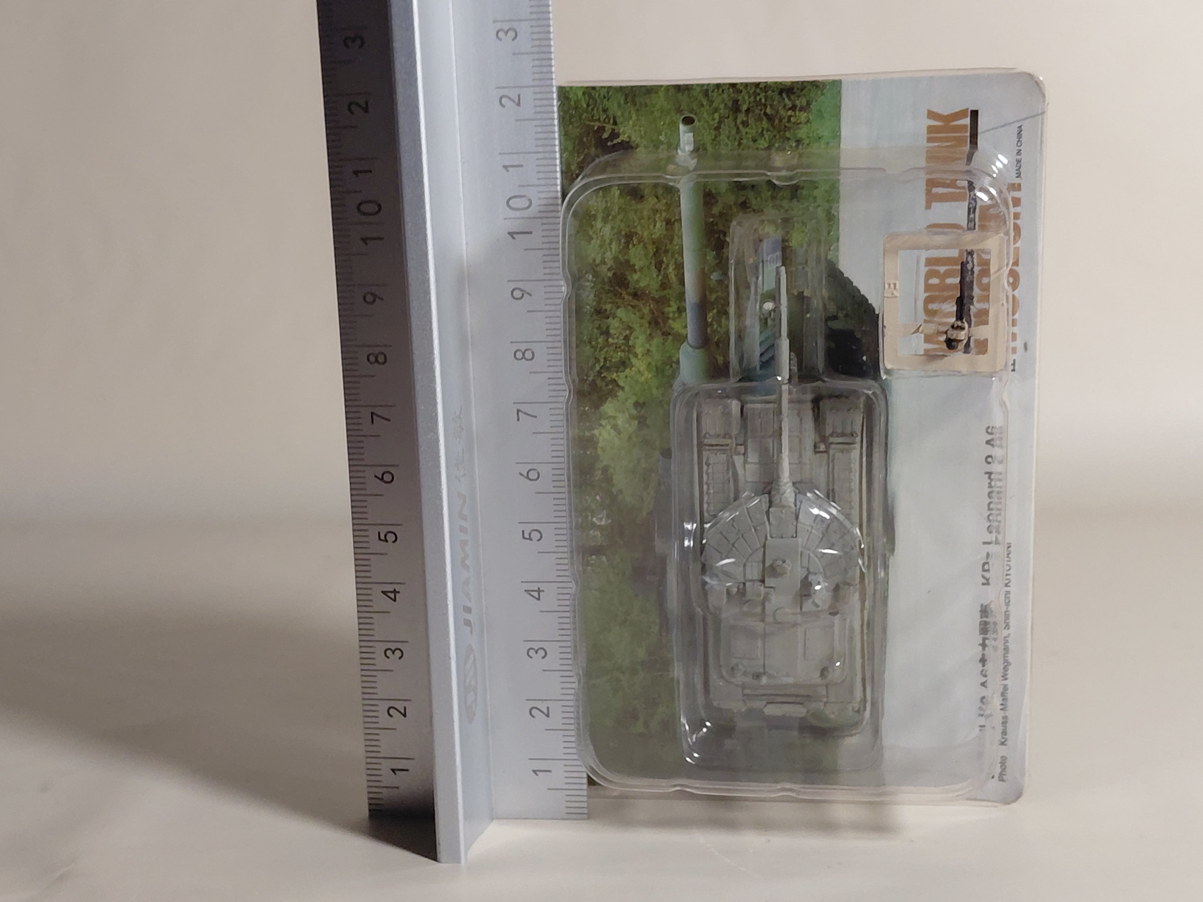 1/144 Takara WTM World Tank Museum Vol. 6 Secret Cholny Oryol Tank Solid Camo