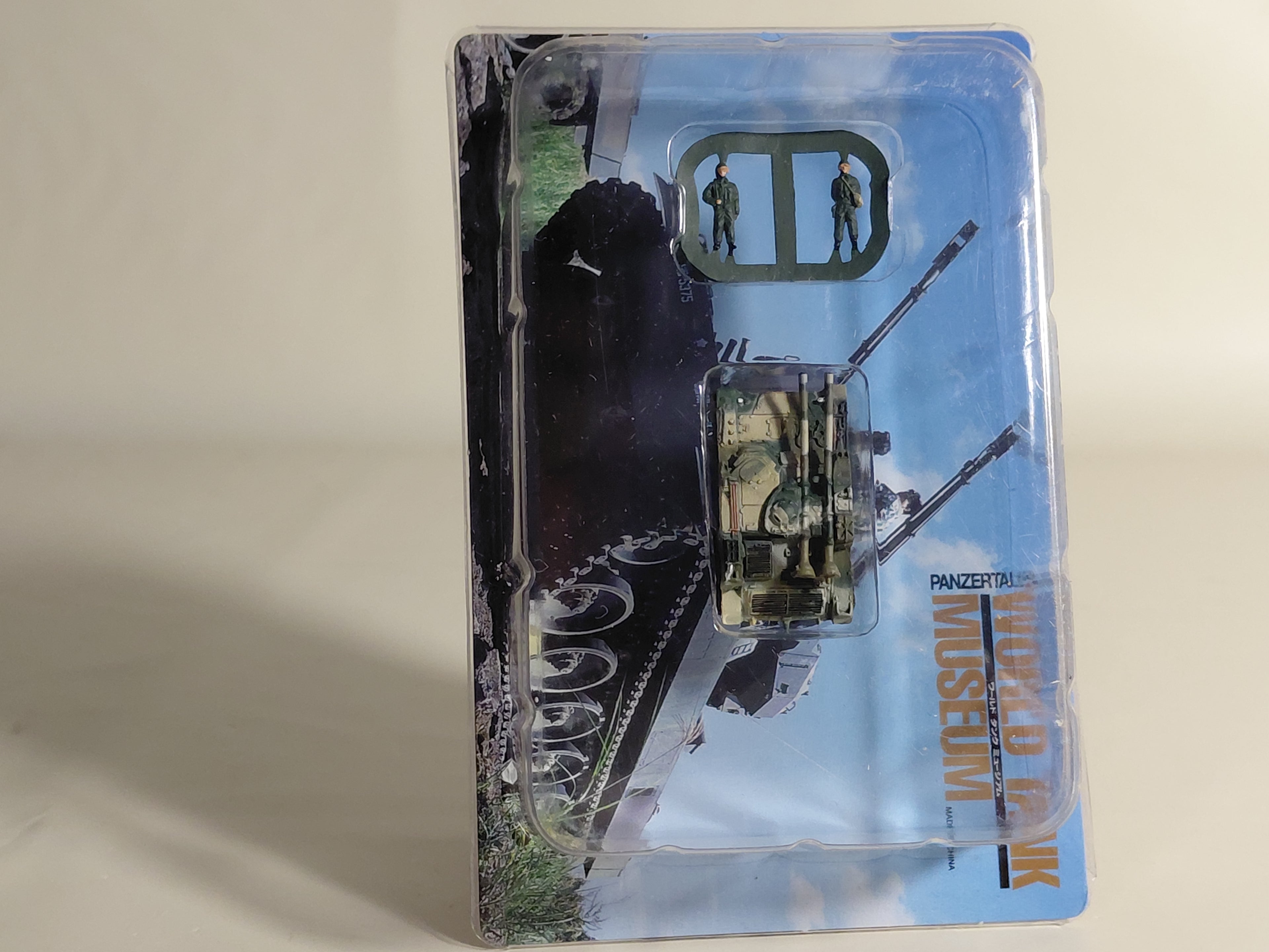 Type 60 Self-Propelled Recoilless Gun 1/144 Winter Camouflage Japan Ground Self-Defense Force #63 WTM4