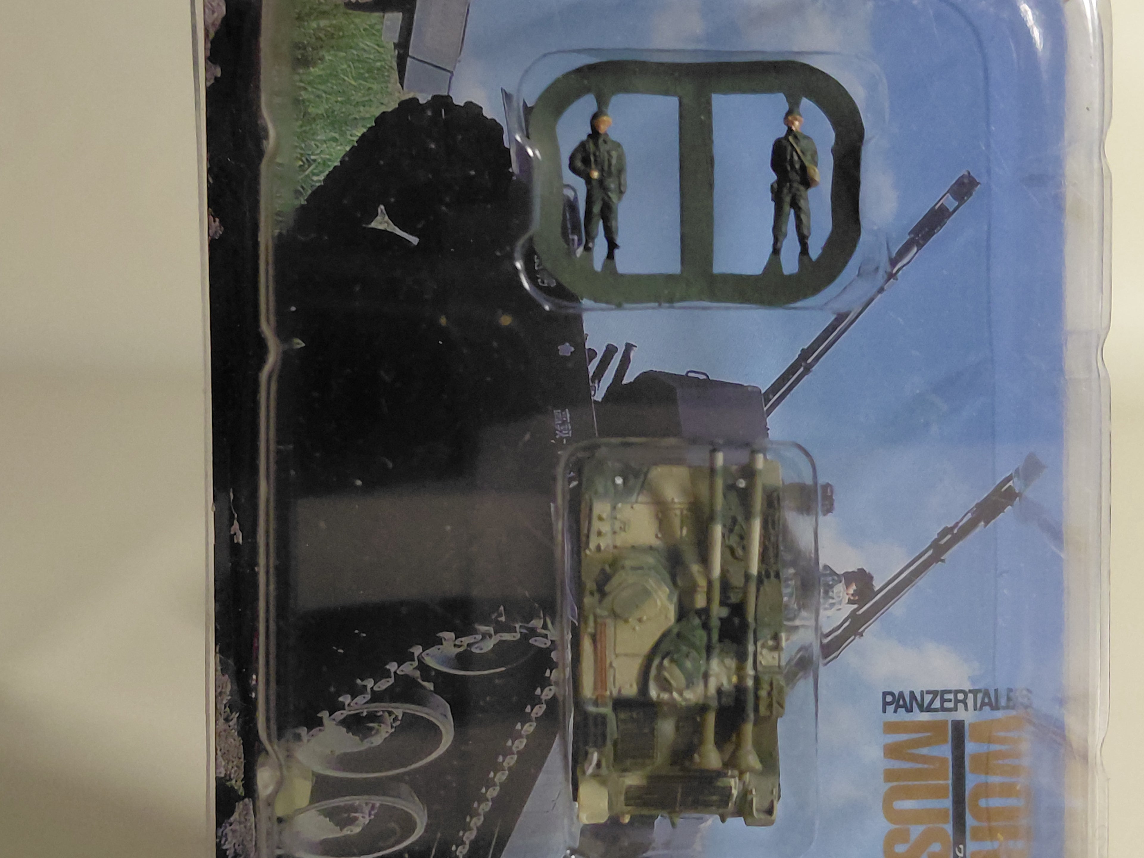 Type 60 Self-Propelled Recoilless Gun 1/144 Winter Camouflage Japan Ground Self-Defense Force #63 WTM4