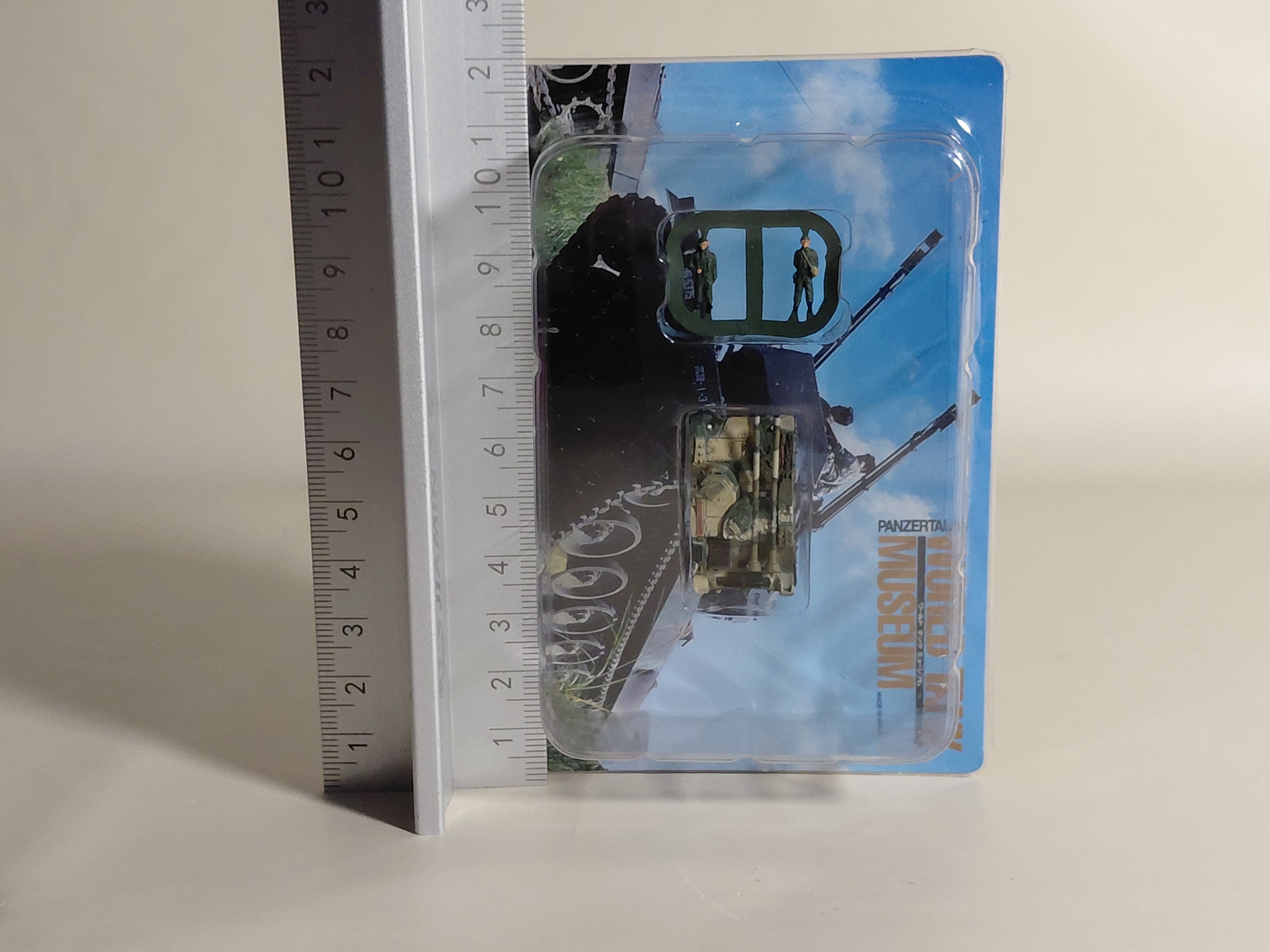 Type 60 Self-Propelled Recoilless Gun 1/144 Winter Camouflage Japan Ground Self-Defense Force #63 WTM4