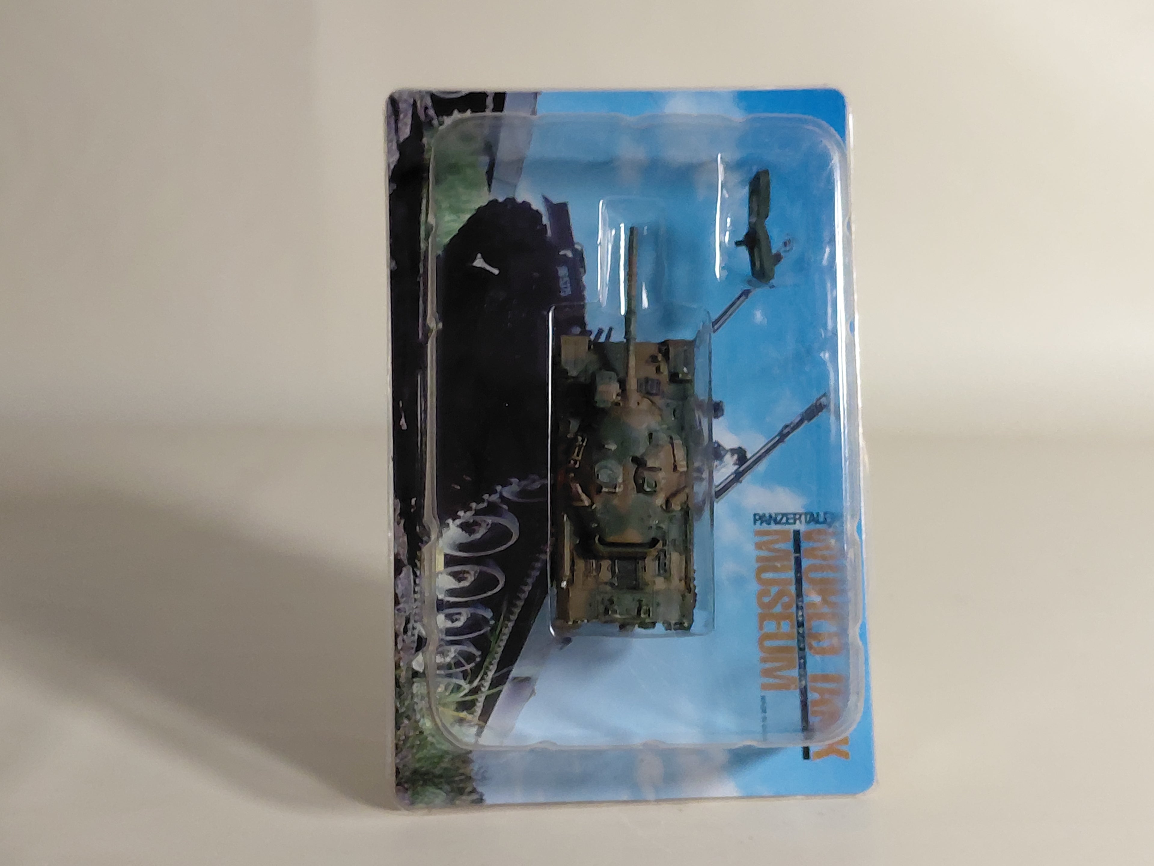 WTM Vol.4 73 Ground Self-Defense Force Type 74 Tank, Bicolor Camouflage, Japan World Tank Museum Takara Kaiyodo, 2003, Takara, Long-term Storage, Rare, Out of Print, Mini Tank