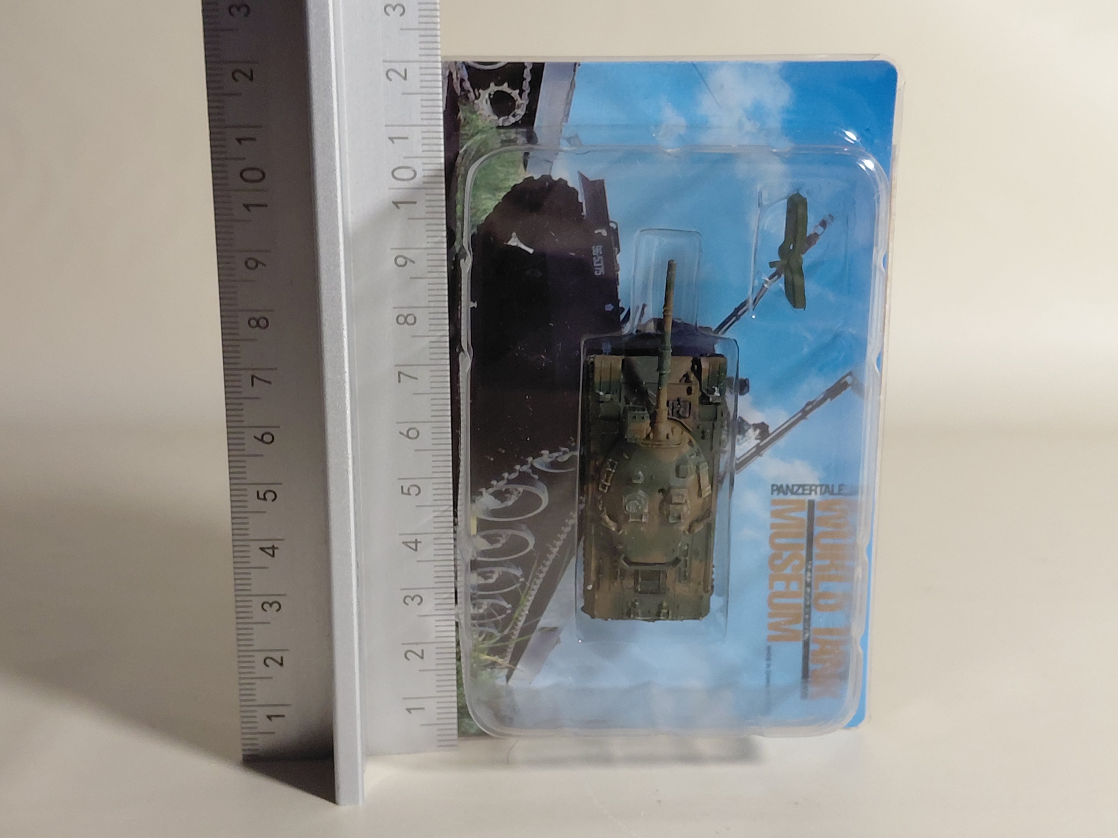 WTM Vol.4 73 Ground Self-Defense Force Type 74 Tank, Bicolor Camouflage, Japan World Tank Museum Takara Kaiyodo, 2003, Takara, Long-term Storage, Rare, Out of Print, Mini Tank
