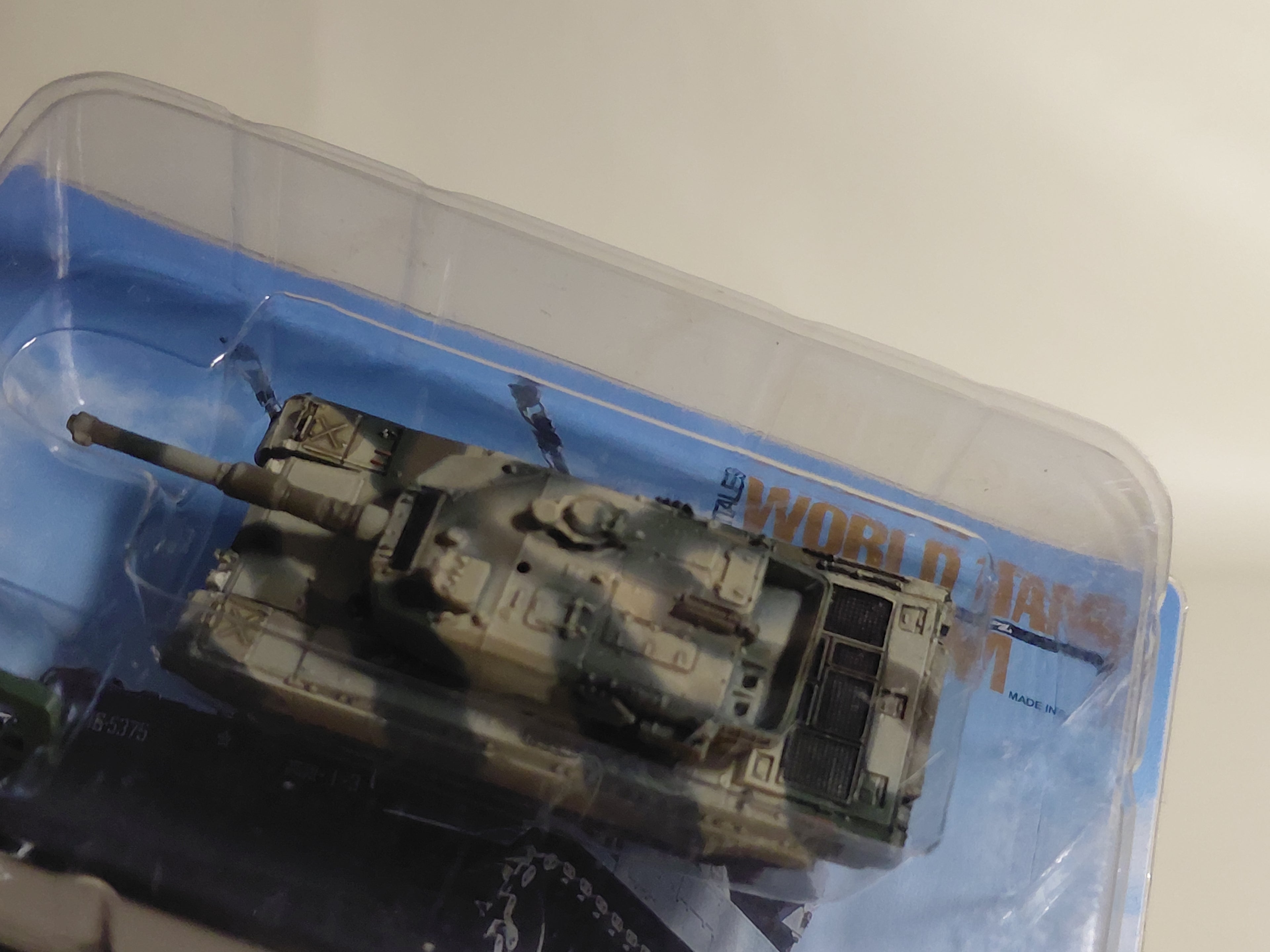 World Tank Museum 04 Japan Ground Self Defense Force Type 74 Tank Winter Camouflage