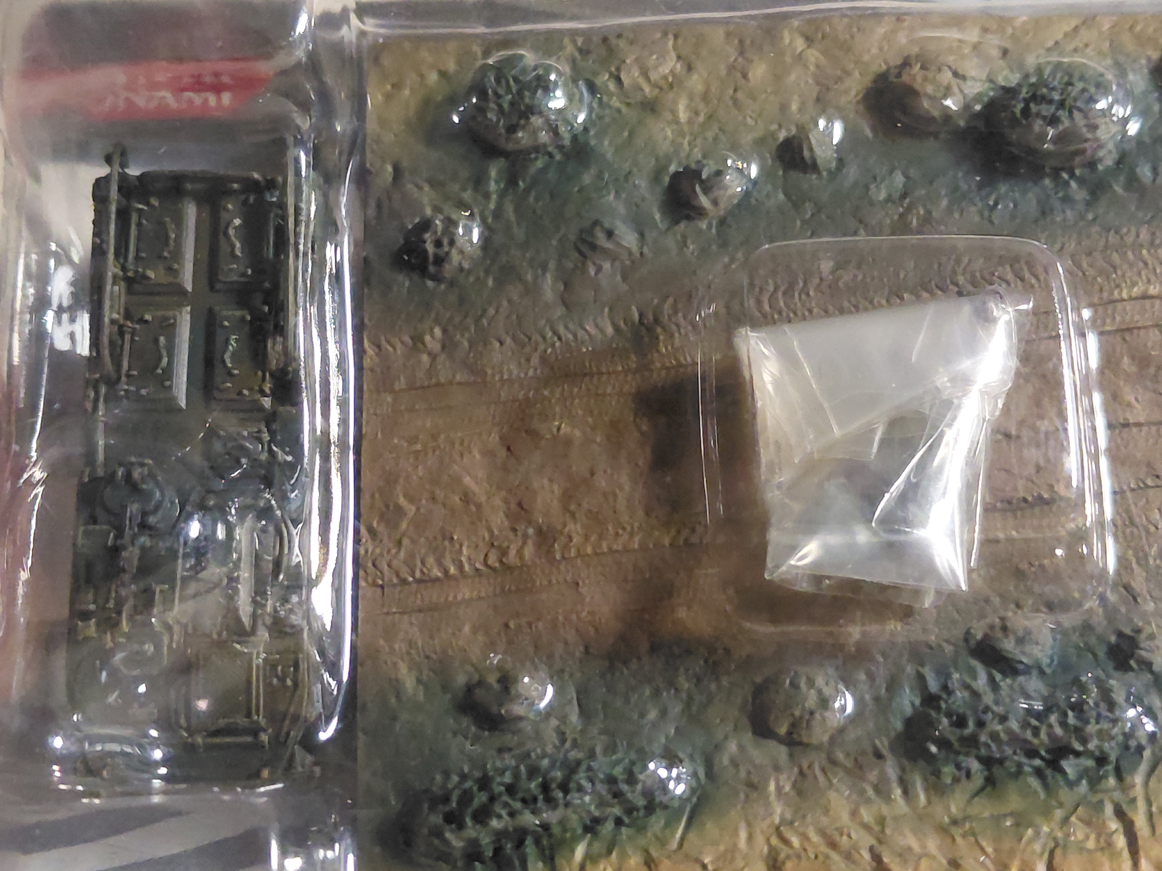 Konami Japan Ground Self-Defense Force Equipment Encyclopedia Vol. 2: Type 96 Wheeled Armored Vehicle (Fuji Training Brigade Headquarters Specification/White Snake)