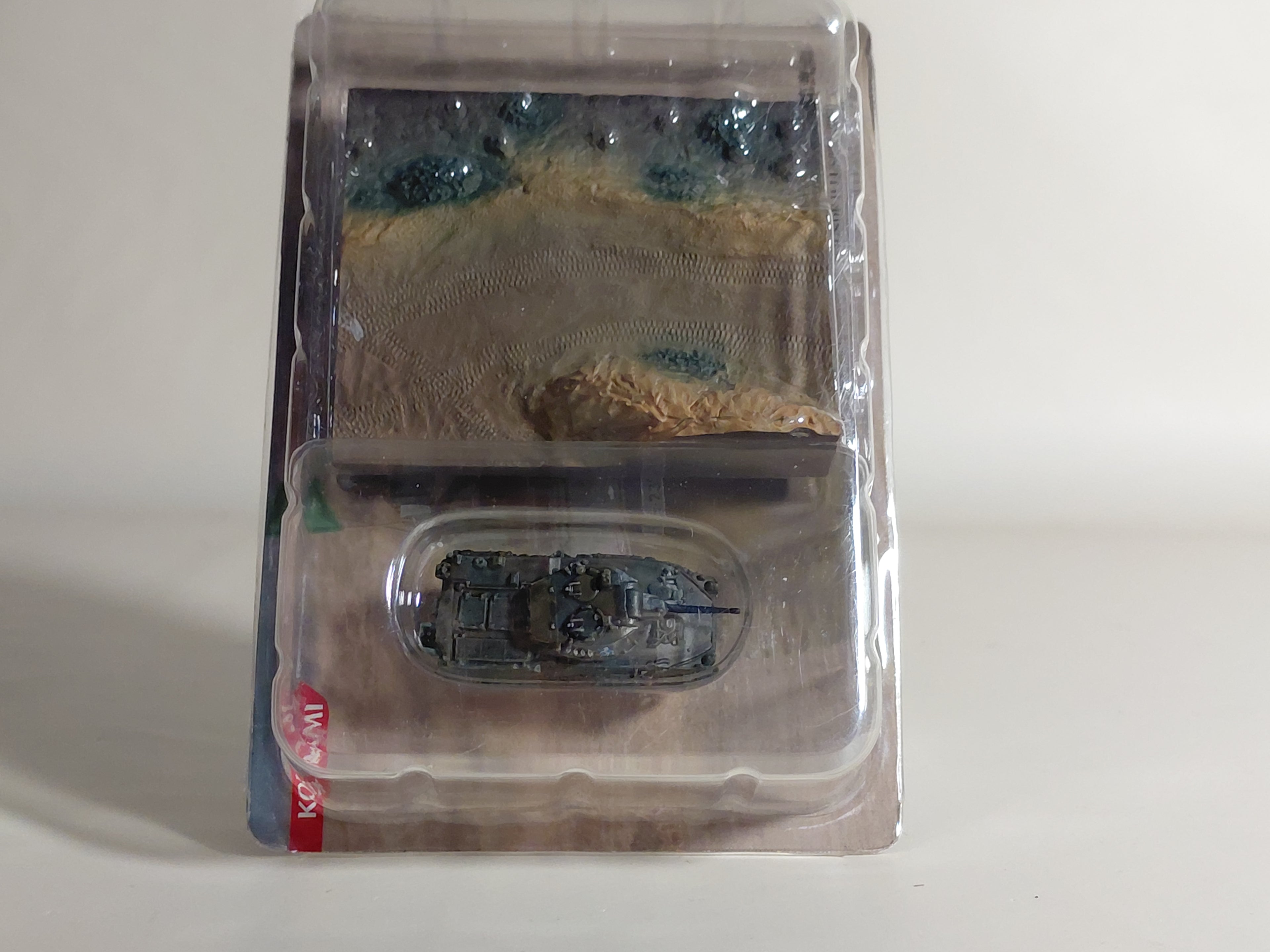 1/144 Scale Type 87 Reconnaissance and Surveillance Vehicle, Fuji Training Brigade Reconnaissance Training Unit Specification, Japan Ground Self-Defense Force Equipment Encyclopedia Vol. 2, Konami