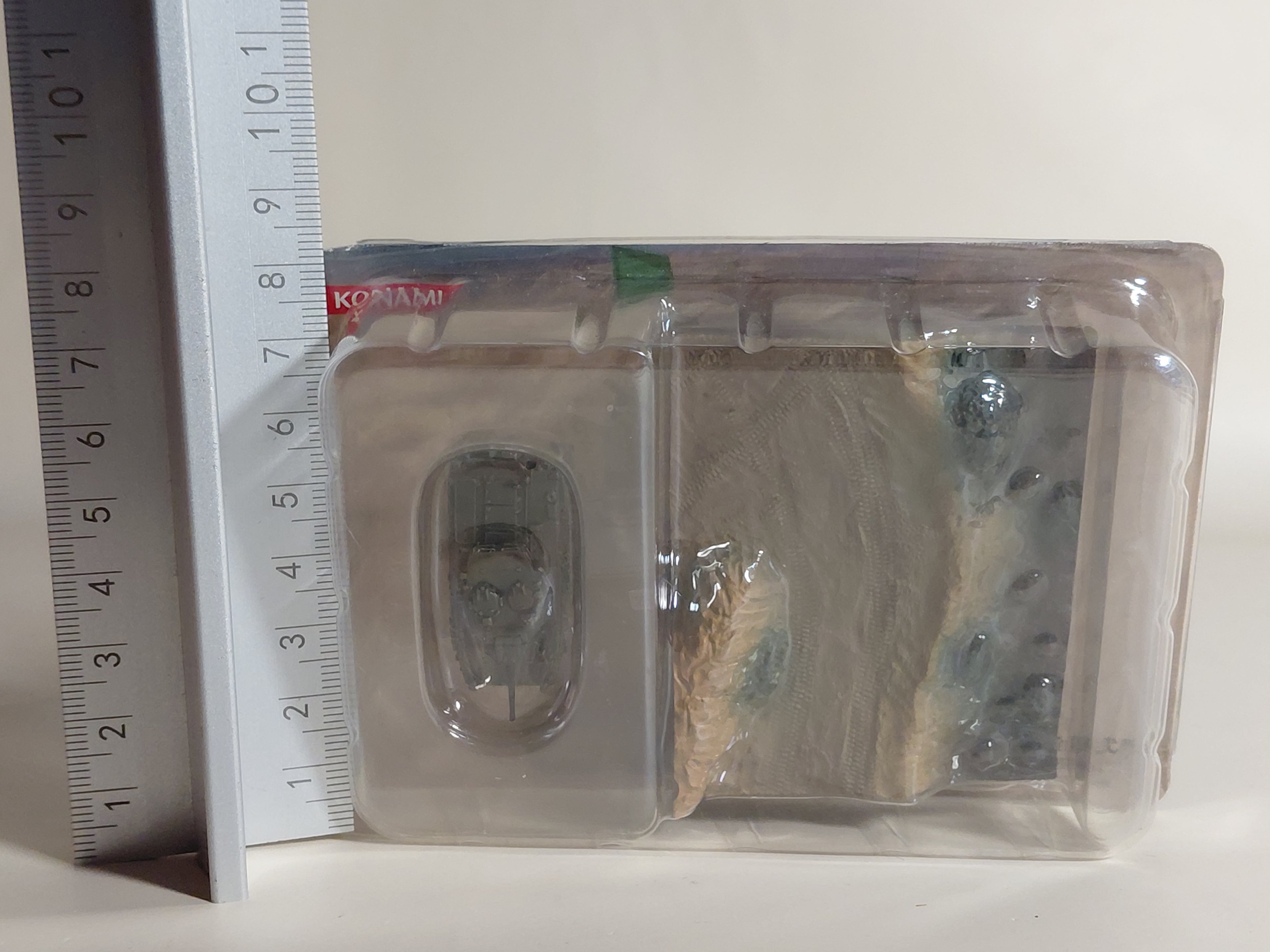 1/144 Scale Type 87 Reconnaissance and Surveillance Vehicle, Fuji Training Brigade Reconnaissance Training Unit Specification, Japan Ground Self-Defense Force Equipment Encyclopedia Vol. 2, Konami
