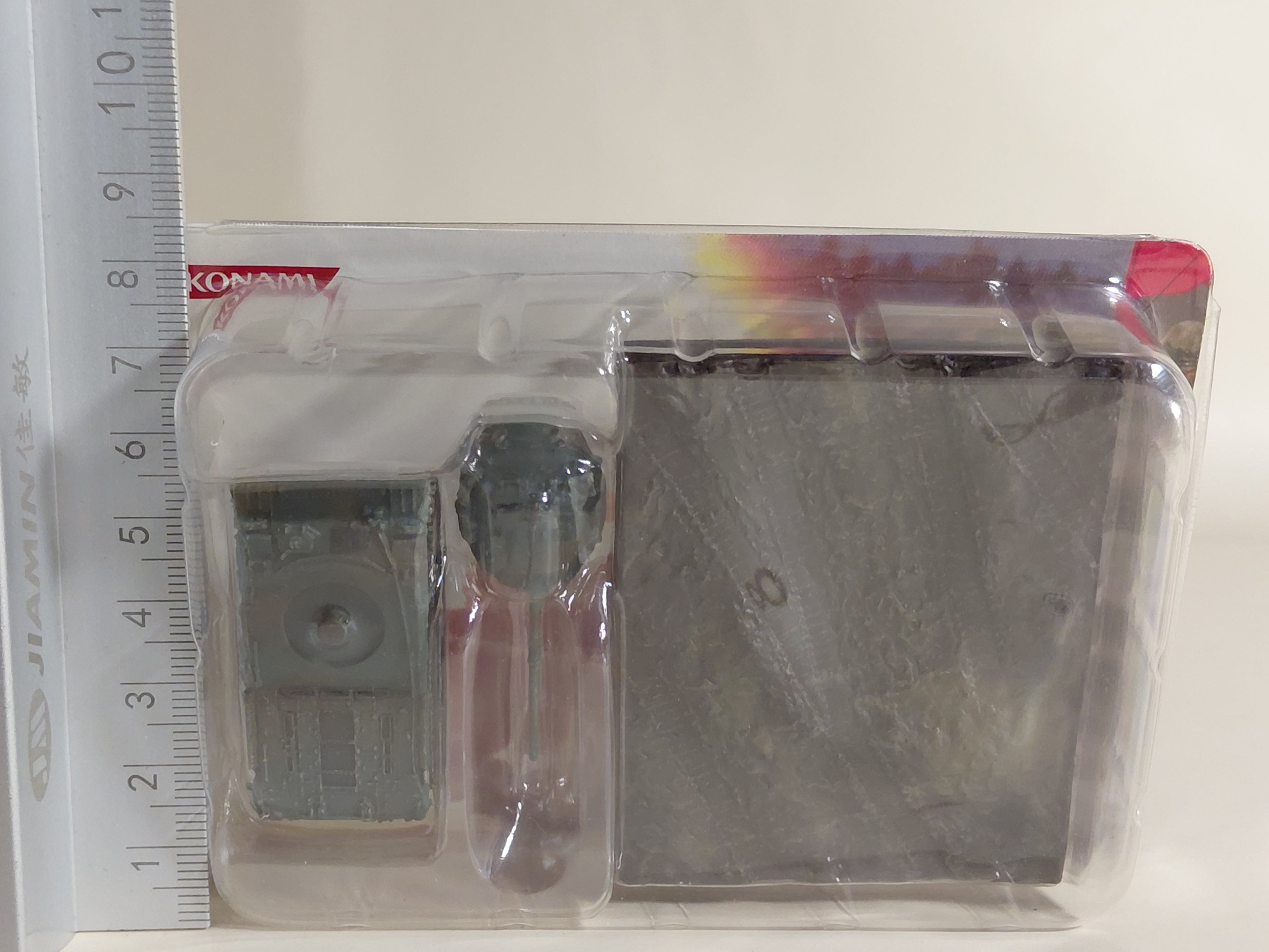 Konami Japan Ground Self-Defense Force Equipment Encyclopedia, Volume 1: Type 74 Tank
