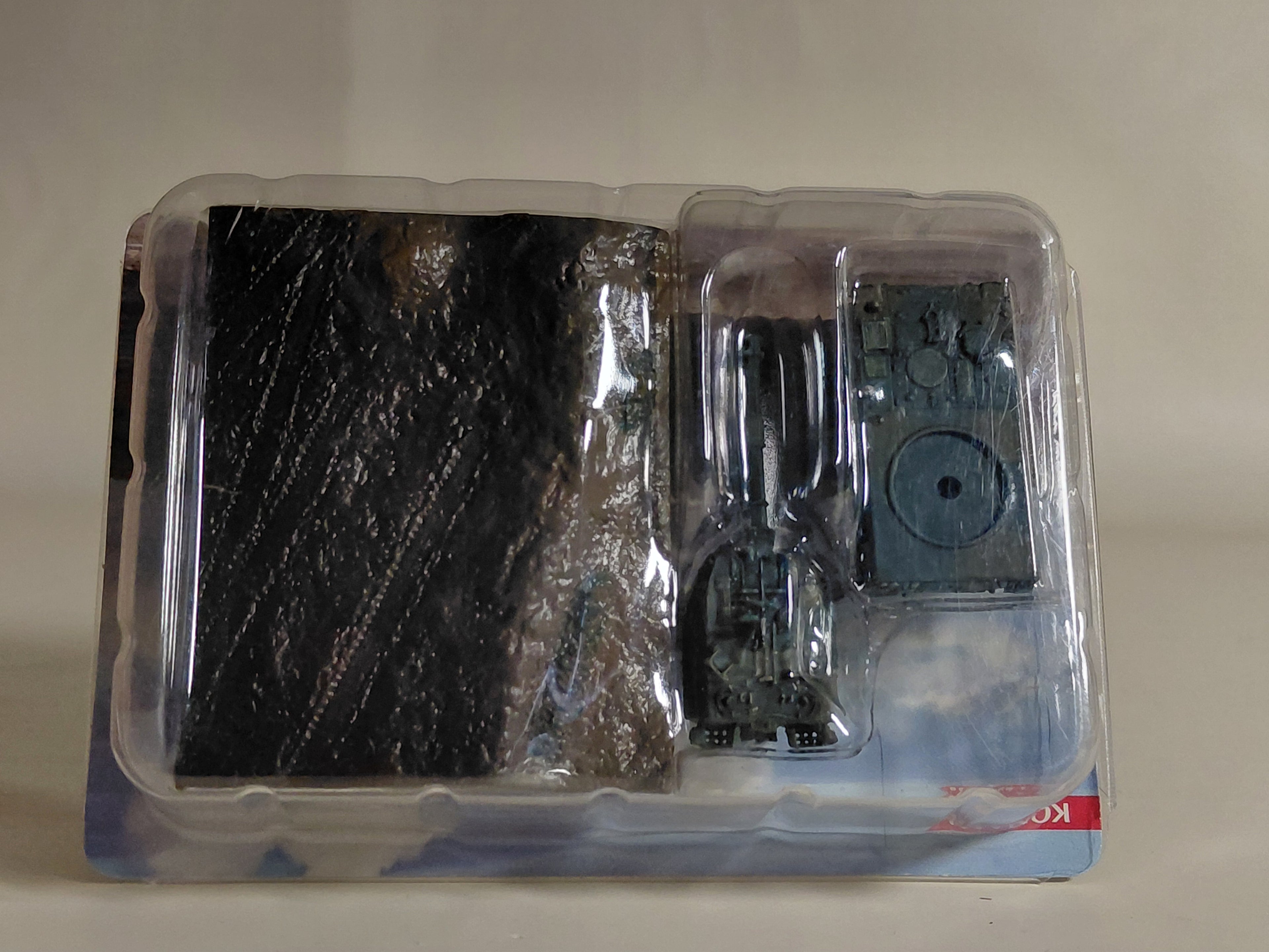 1/144 Konami Japan Ground Self-Defense Force Equipment Encyclopedia Vol. 1: Type 75 155mm Self-Propelled Howitzer (WTM)