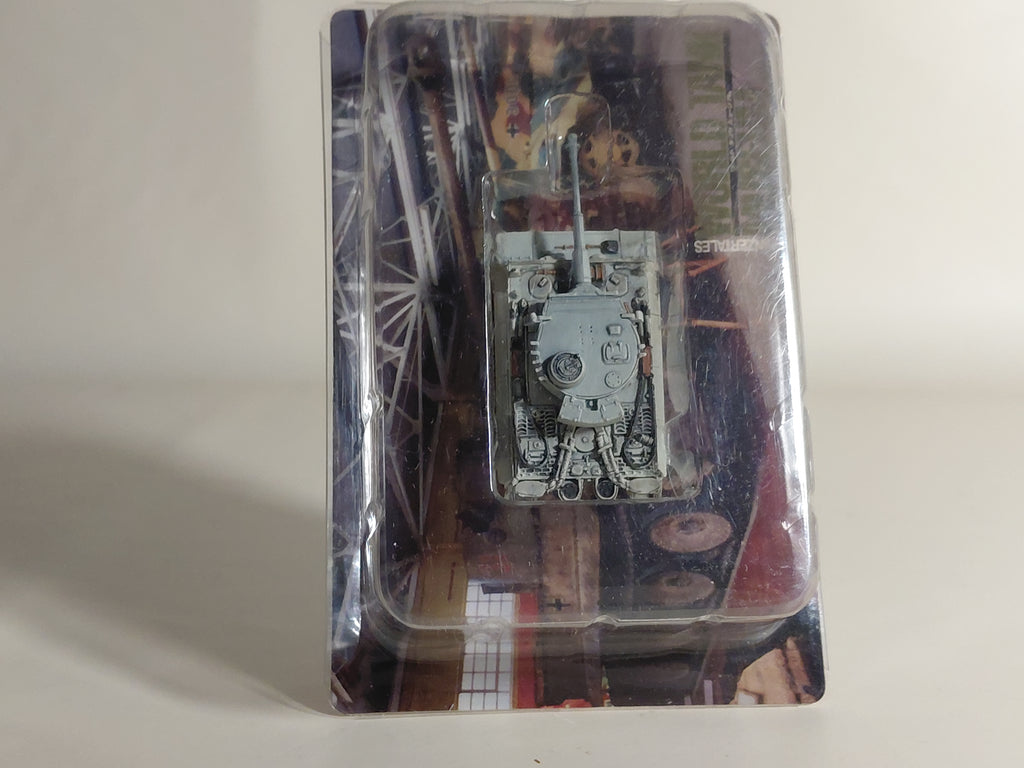 Rare Takara World Tank Museum 05 1/144 Tiger 1 Early Heavy Tank Winter Camouflage German Kaiyodo