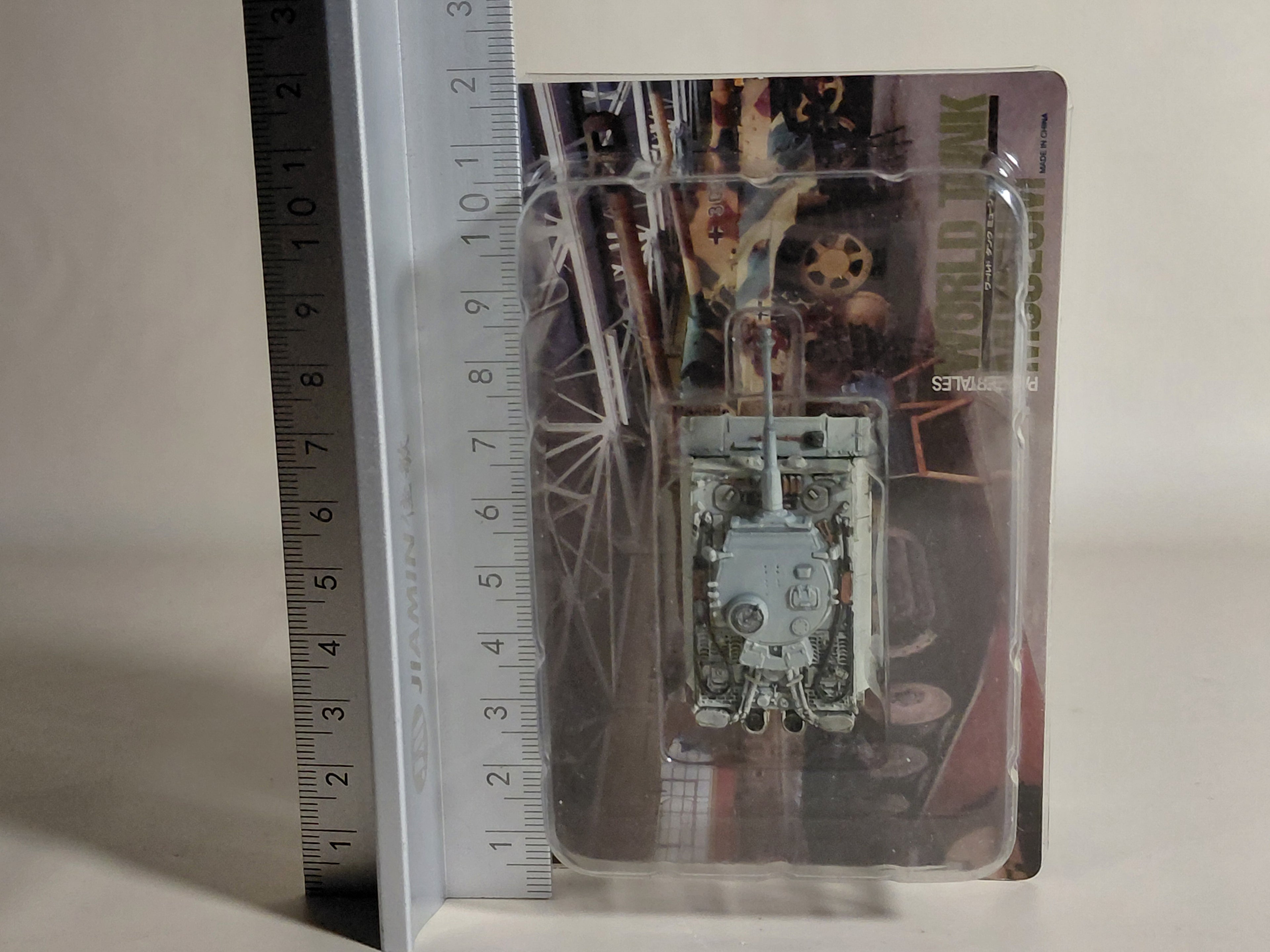 Rare Takara World Tank Museum 05 1/144 Tiger 1 Early Heavy Tank Winter Camouflage German Kaiyodo