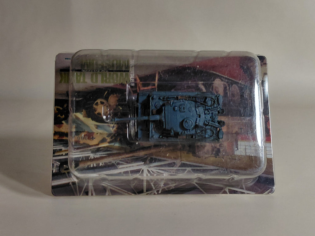 1:144 Takara Panzertales World Tank Museum WWII German Early Tiger 1 Panzer Tank