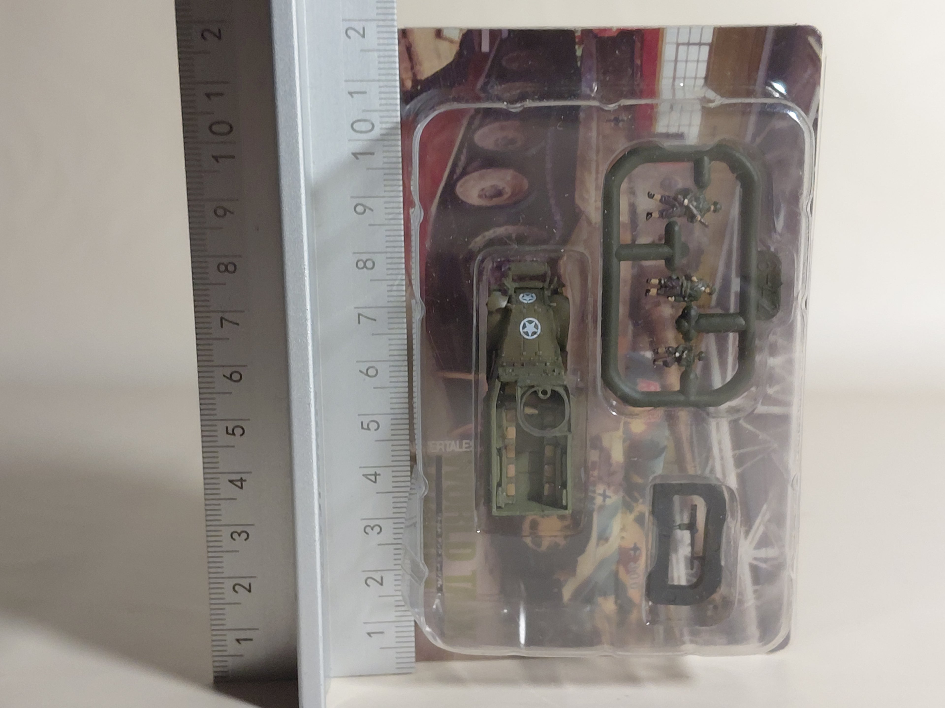 Takara- World tank museum -serious 05-1/144-M3-Halftrack - M-250